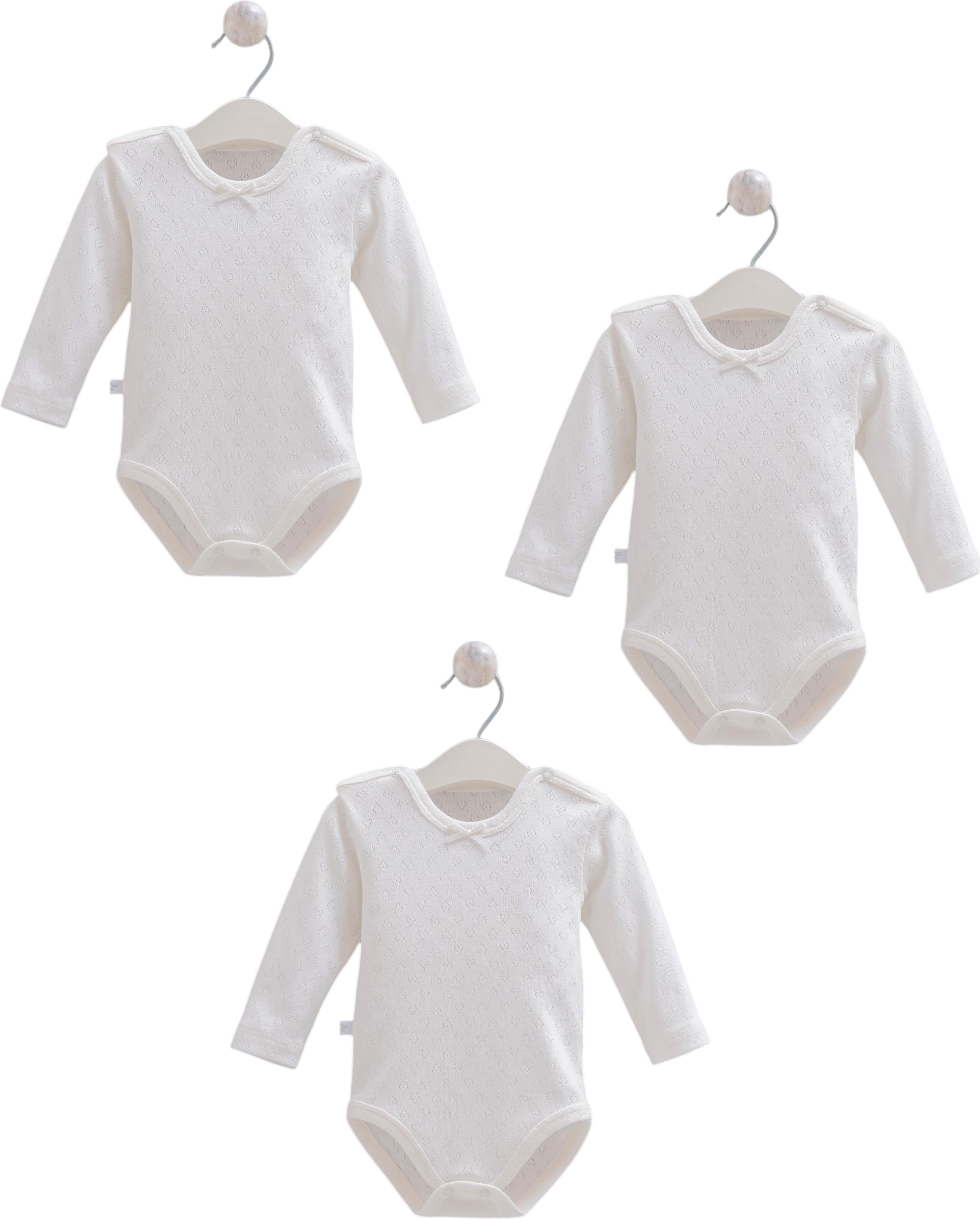Body set 3pcs (pack of 4 sets), series BASIC
