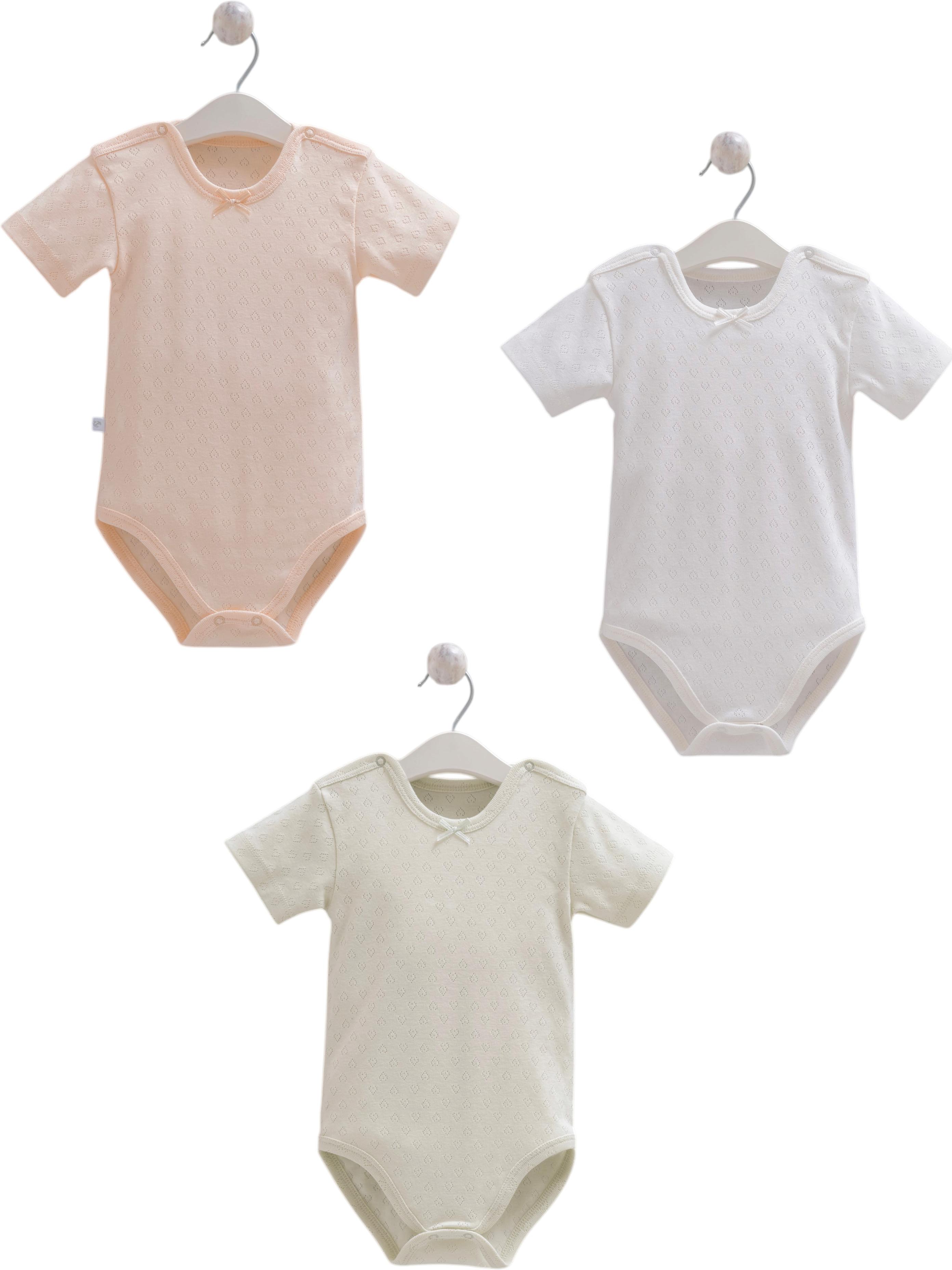 Body set 3pcs (pack of 3 sets), series BASIC