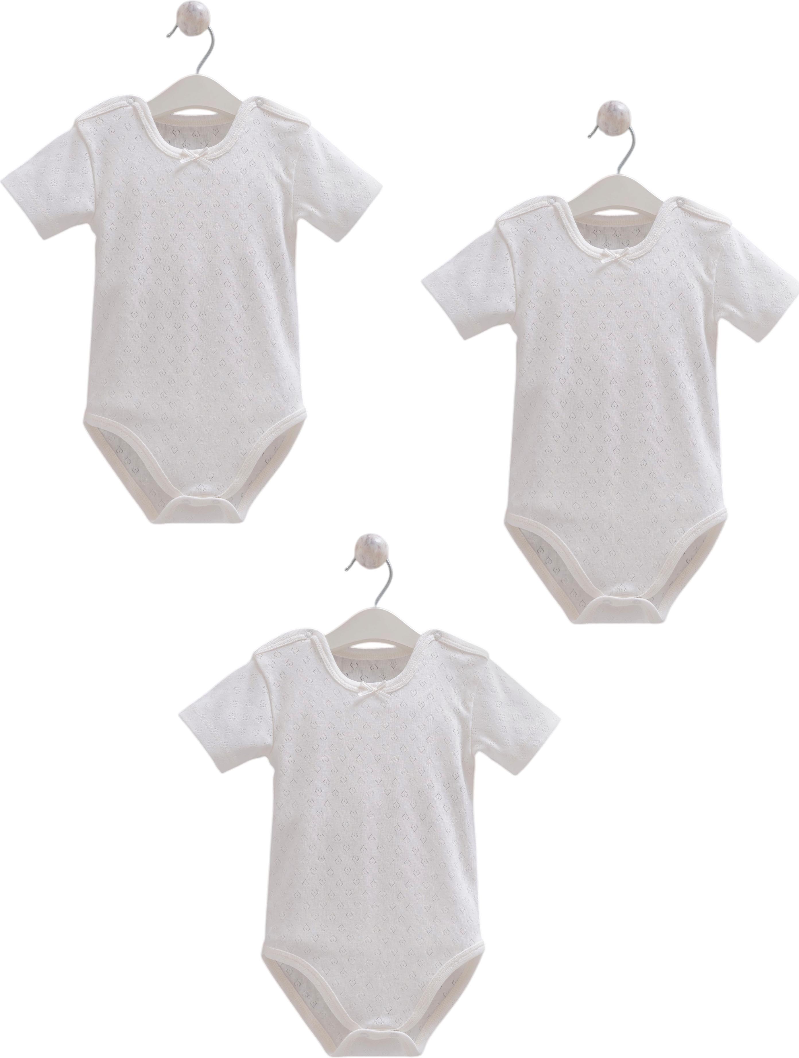 Body set 3pcs (pack of 3 sets), series BASIC