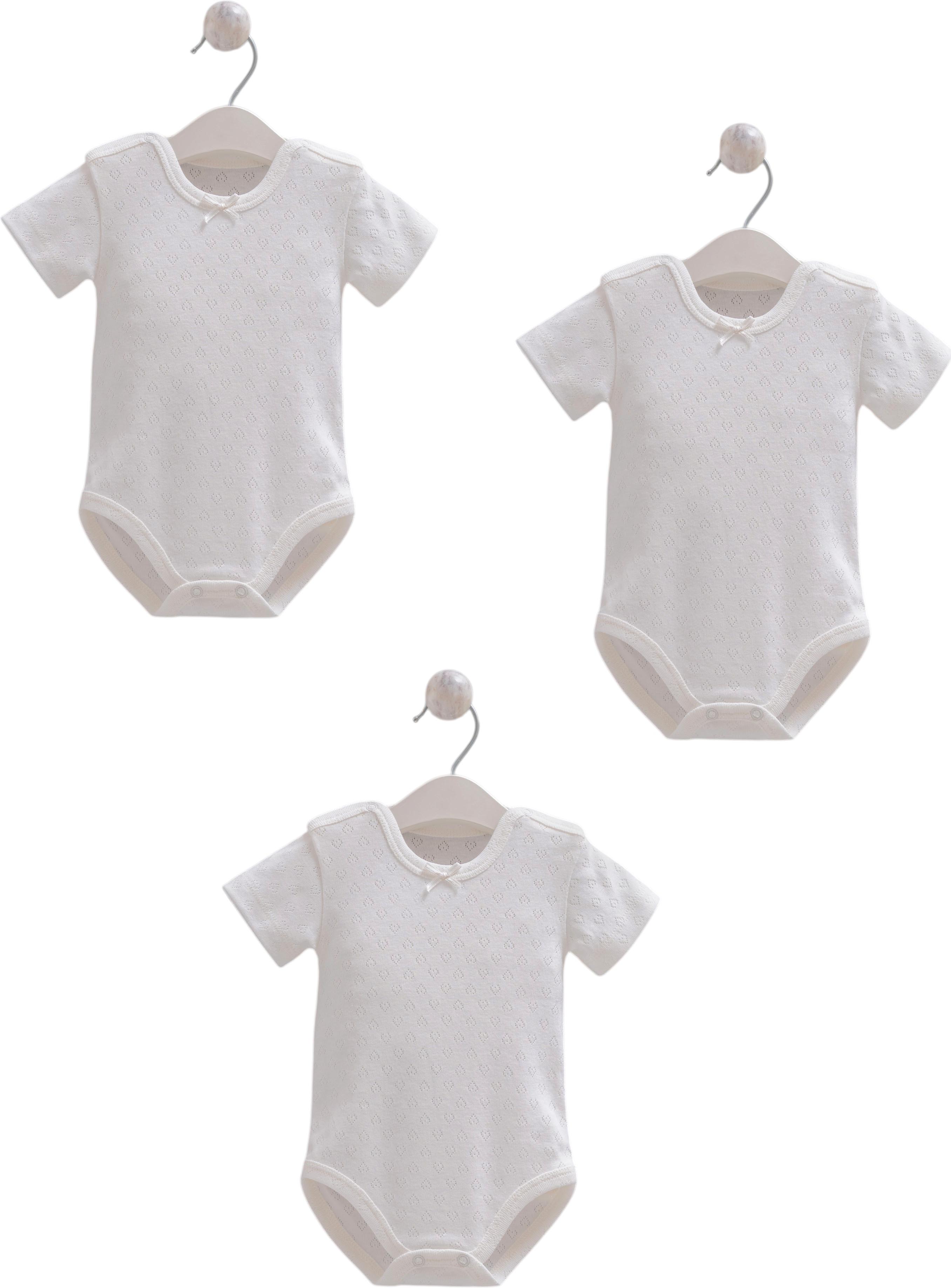 Body set 3pcs (pack of 4 sets), series BASIC