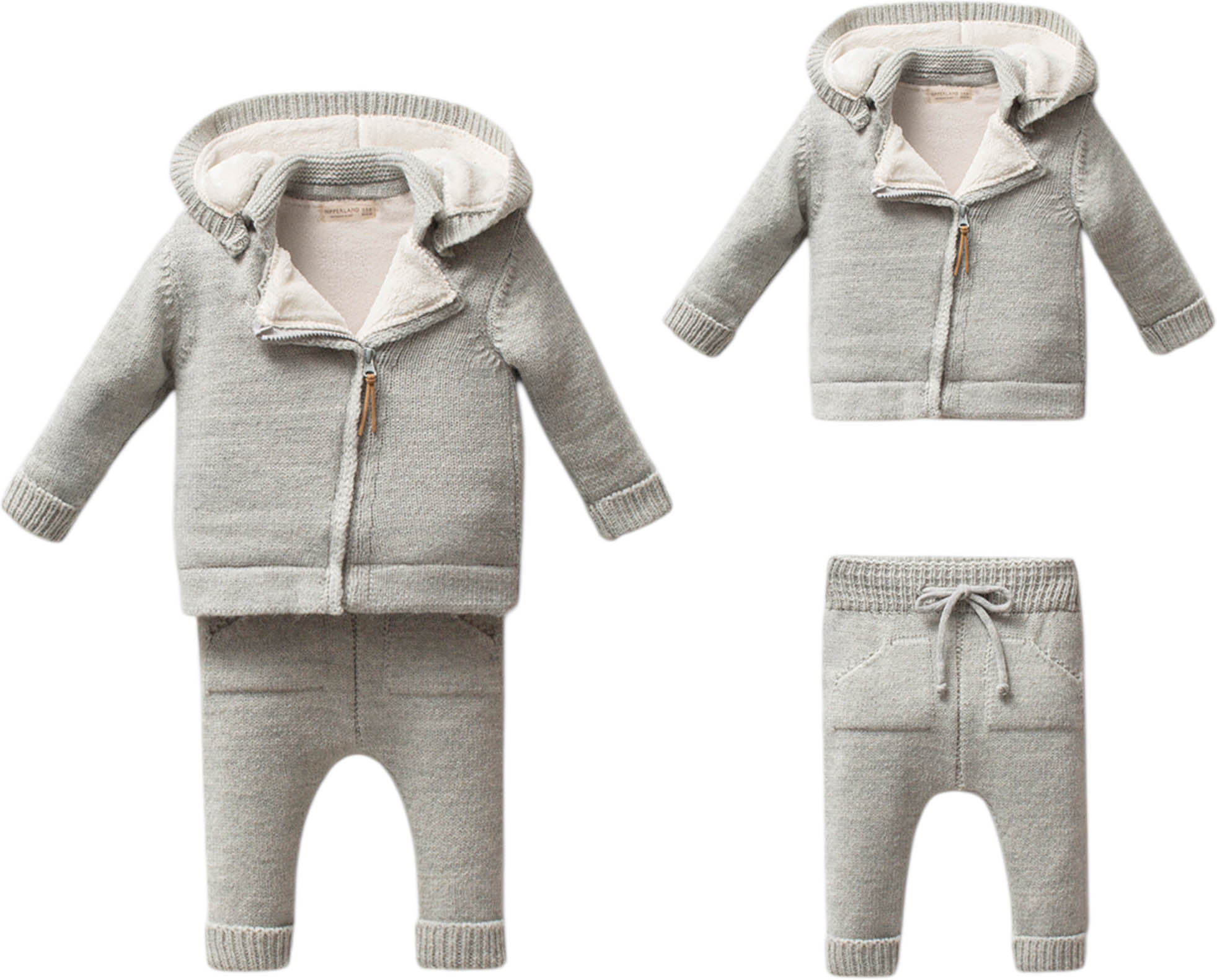 Set sweater+pants