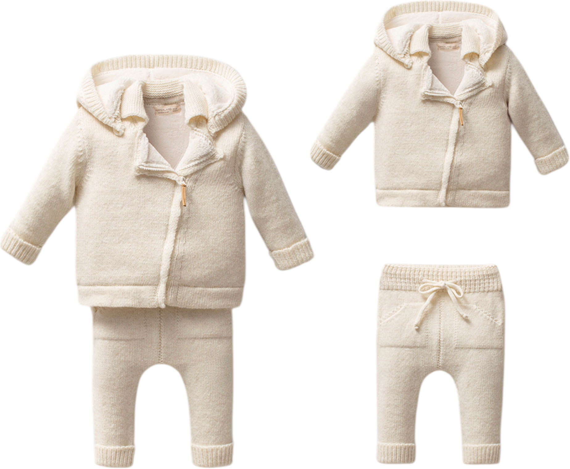 Set sweater+pants