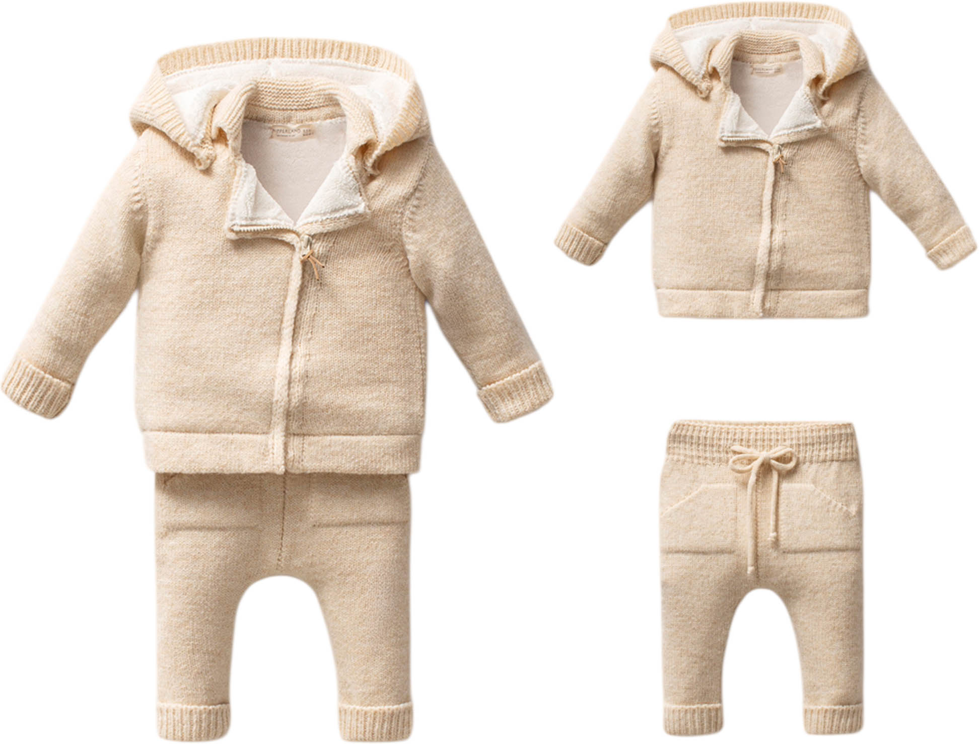 Set sweater+pants