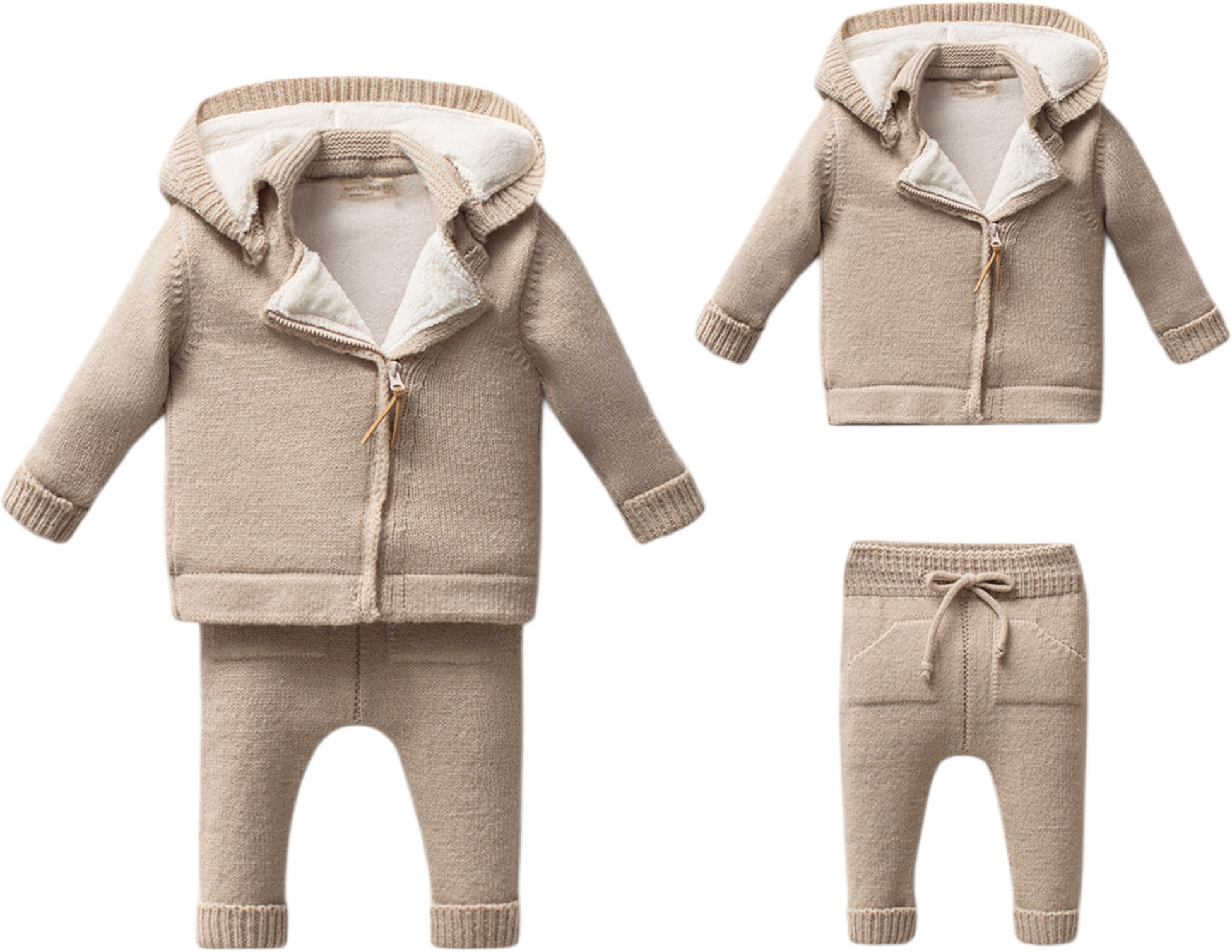 Set sweater+pants