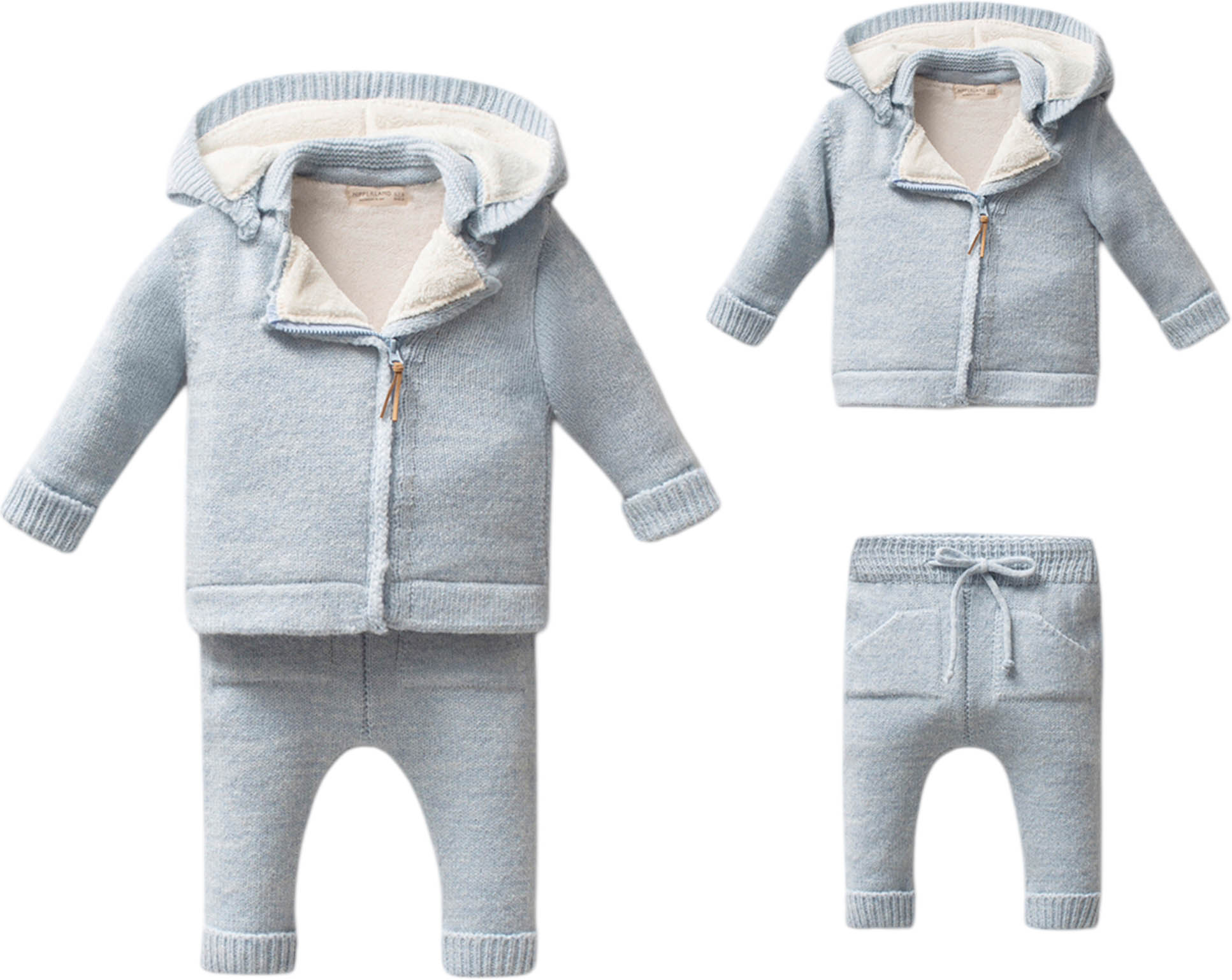 Set sweater+pants