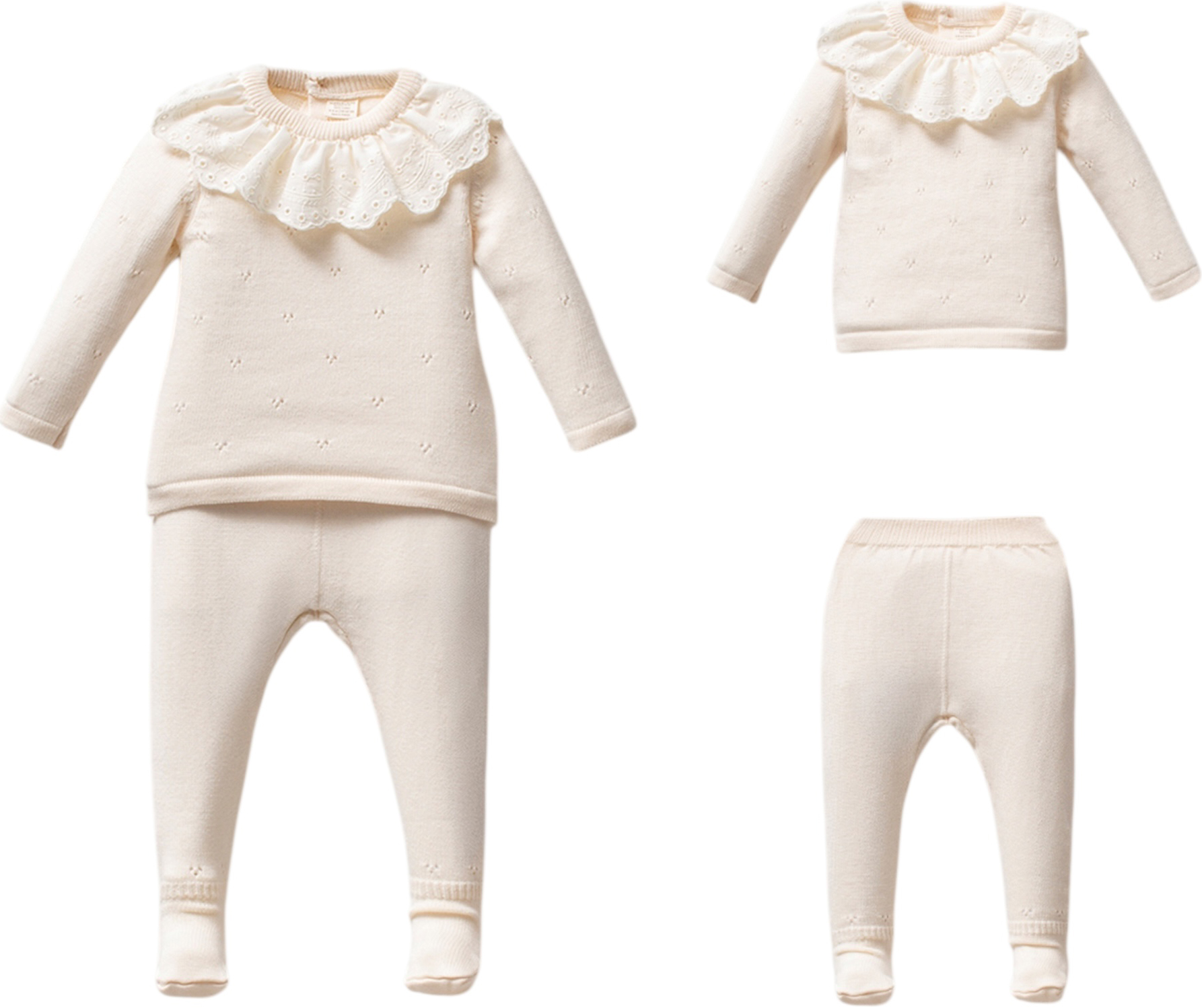 Set sweater+pants