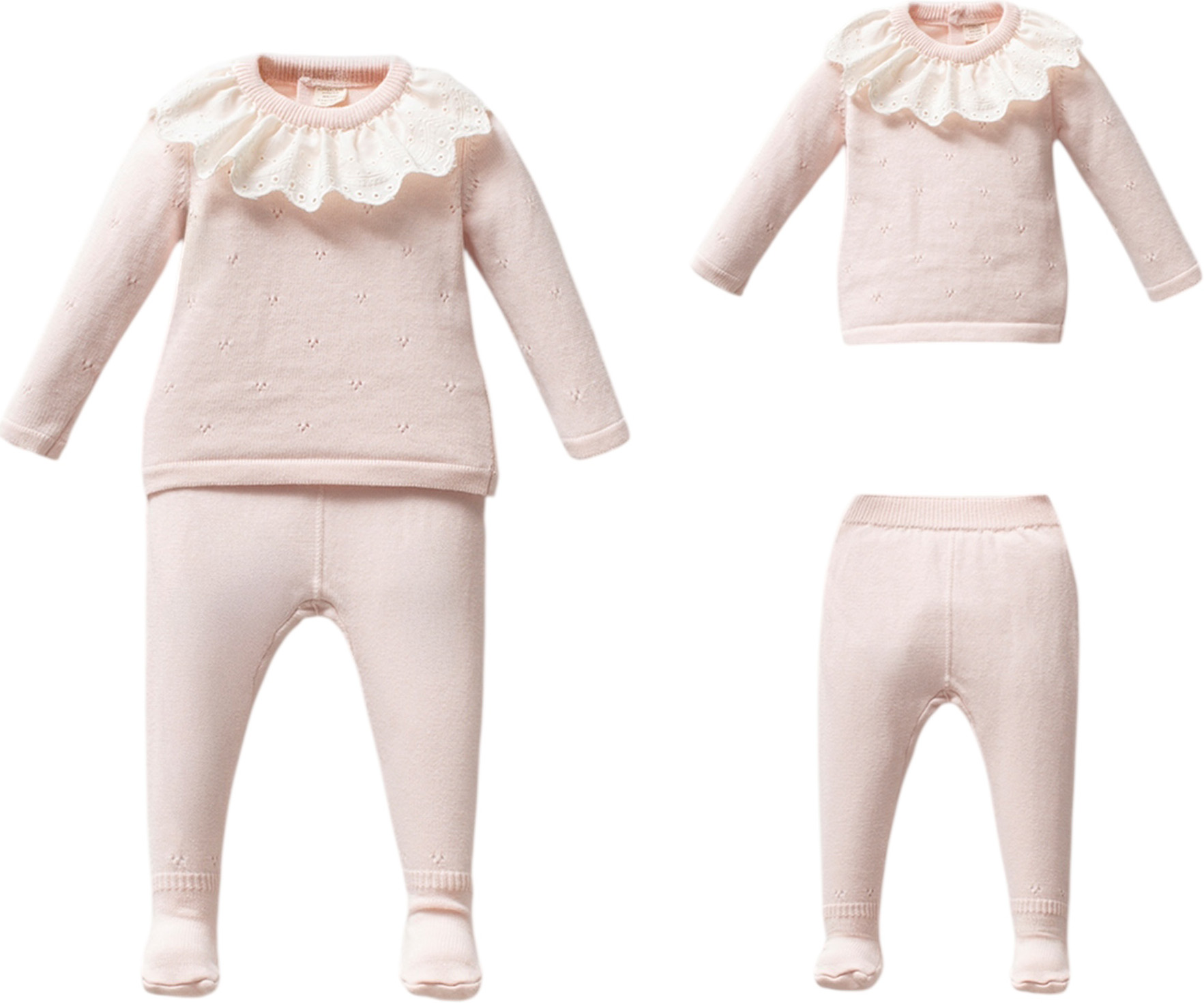 Set sweater+pants