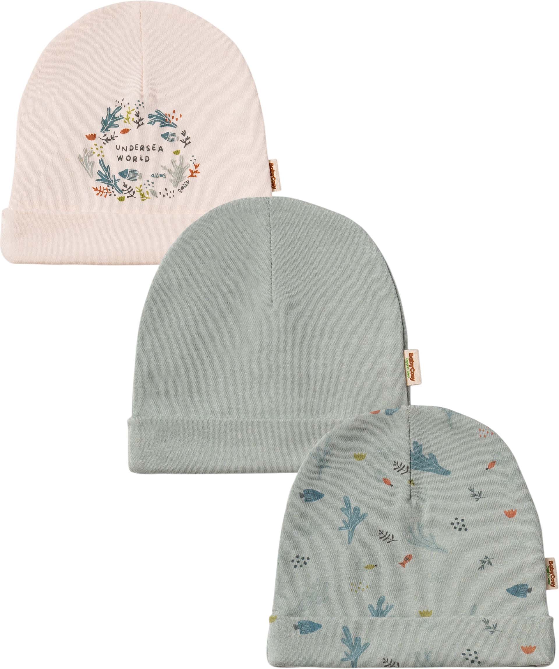 Hat set 3pcs (pack of 10 sets) Hat set 3pcs (pack of 10 sets)