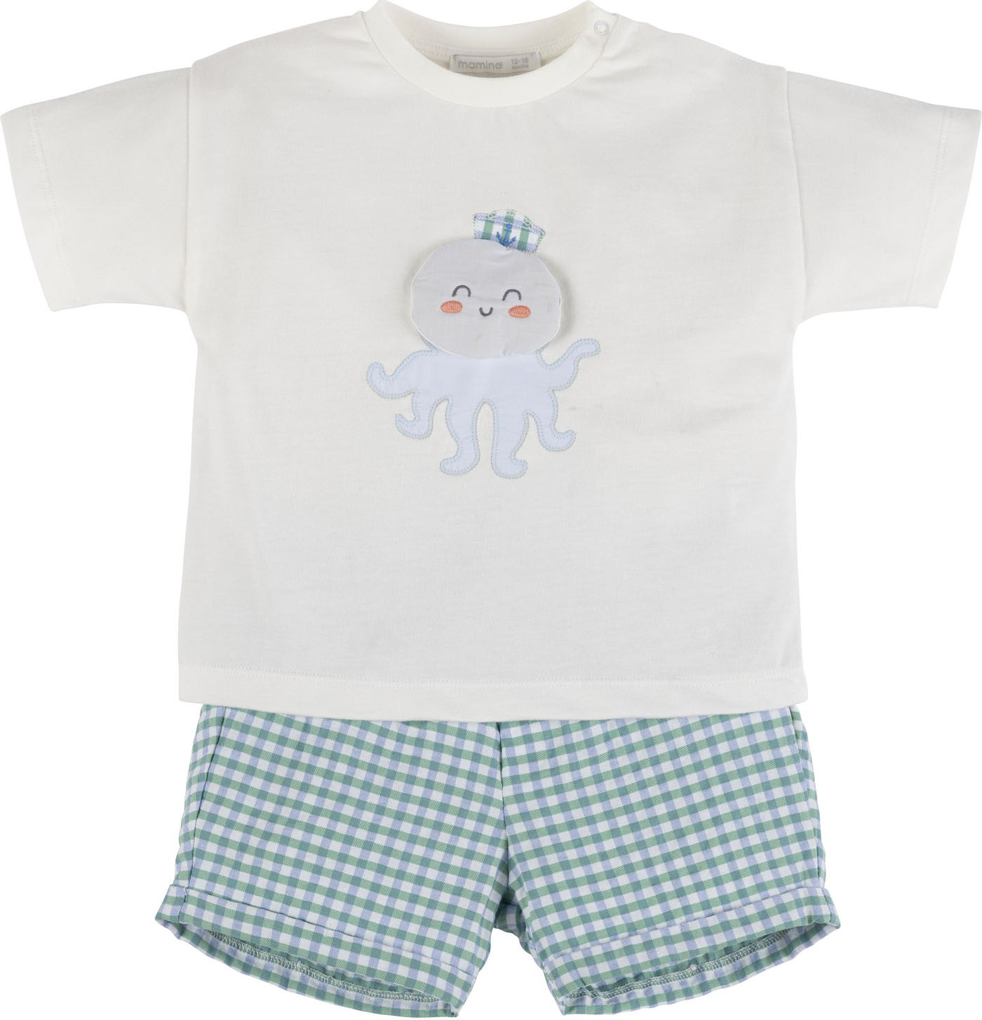 Set T-shirt+shorts