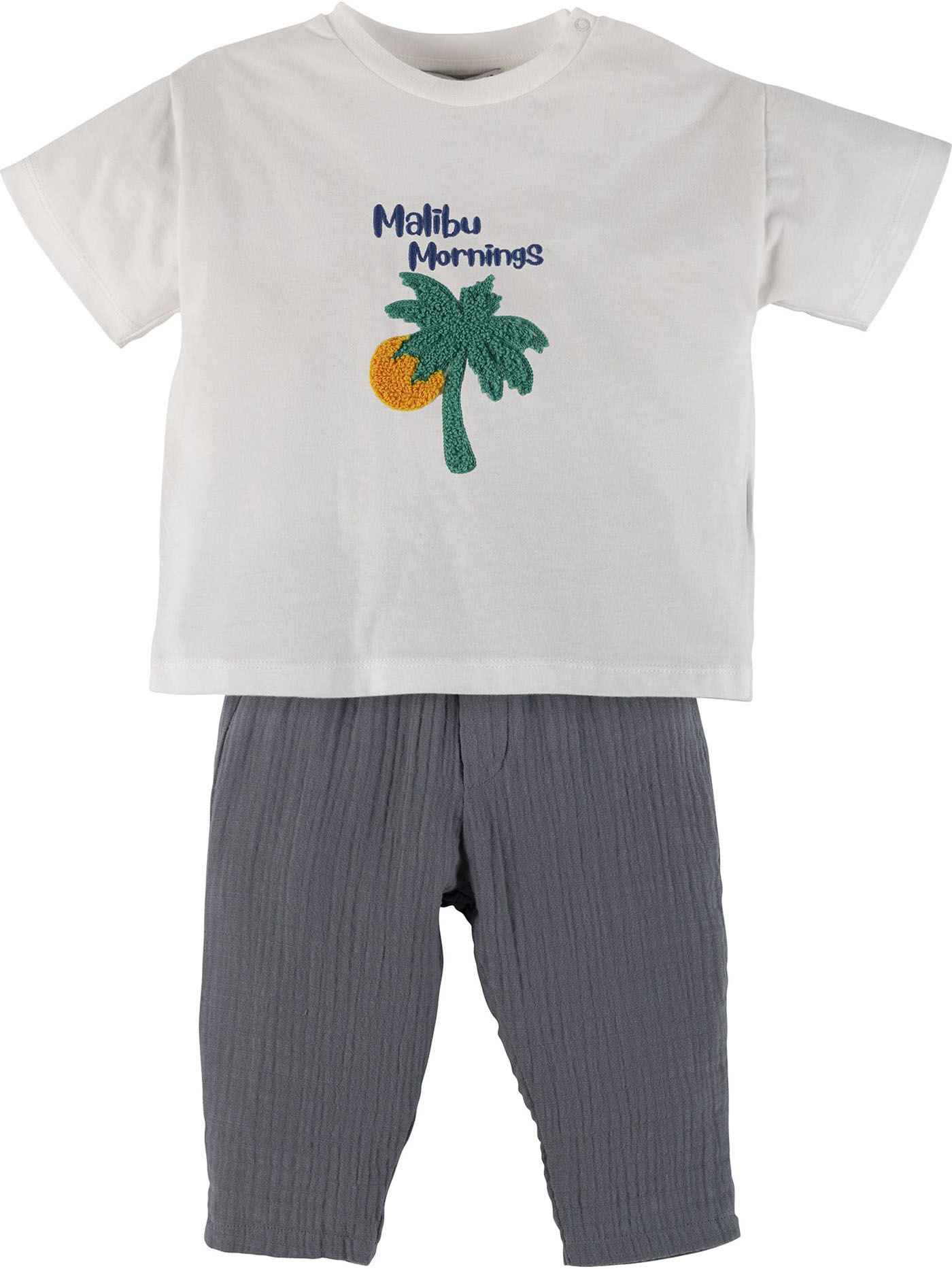 Set T-shirt+pants
