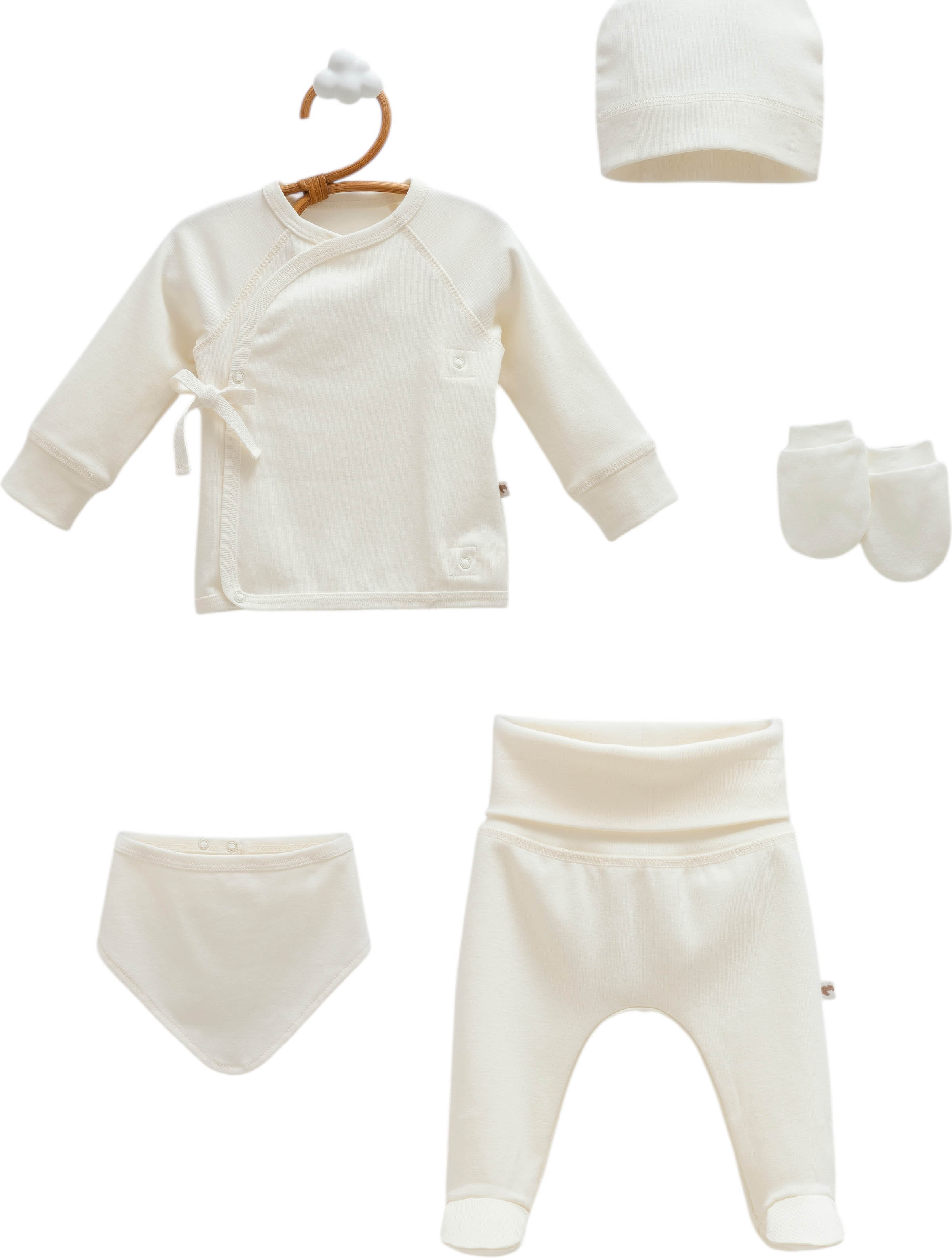 Set 5 items, series UNI BABY. (Ready) Set 5 items, series UNI BABY. (Ready)