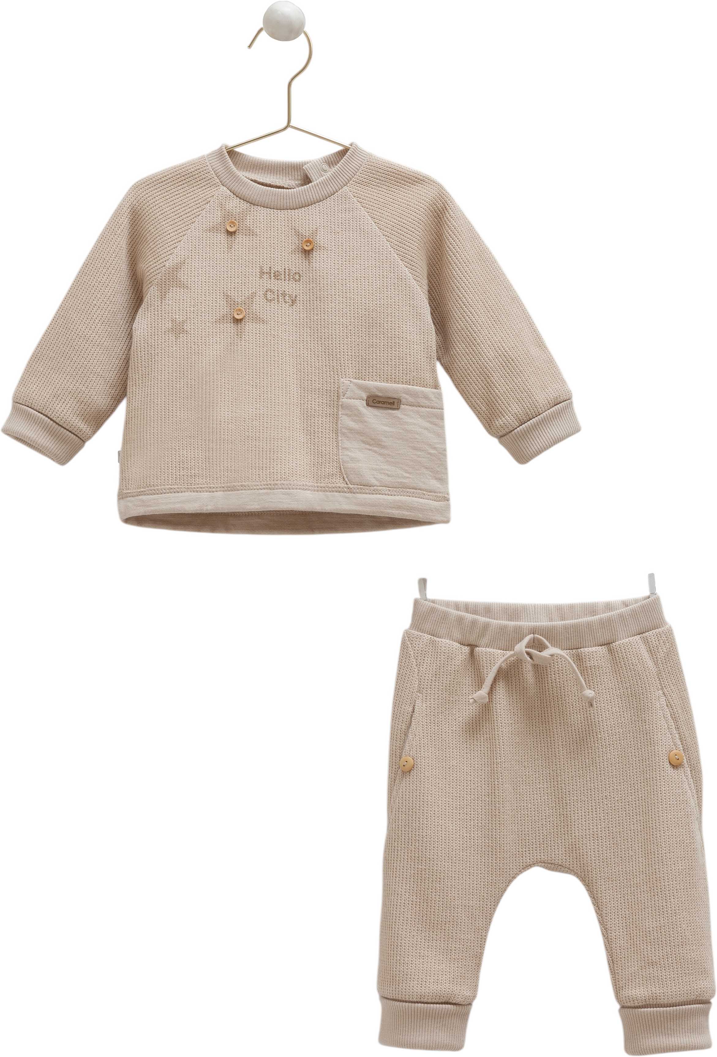 Set sweater+pants, series SOFT STYLE BOY