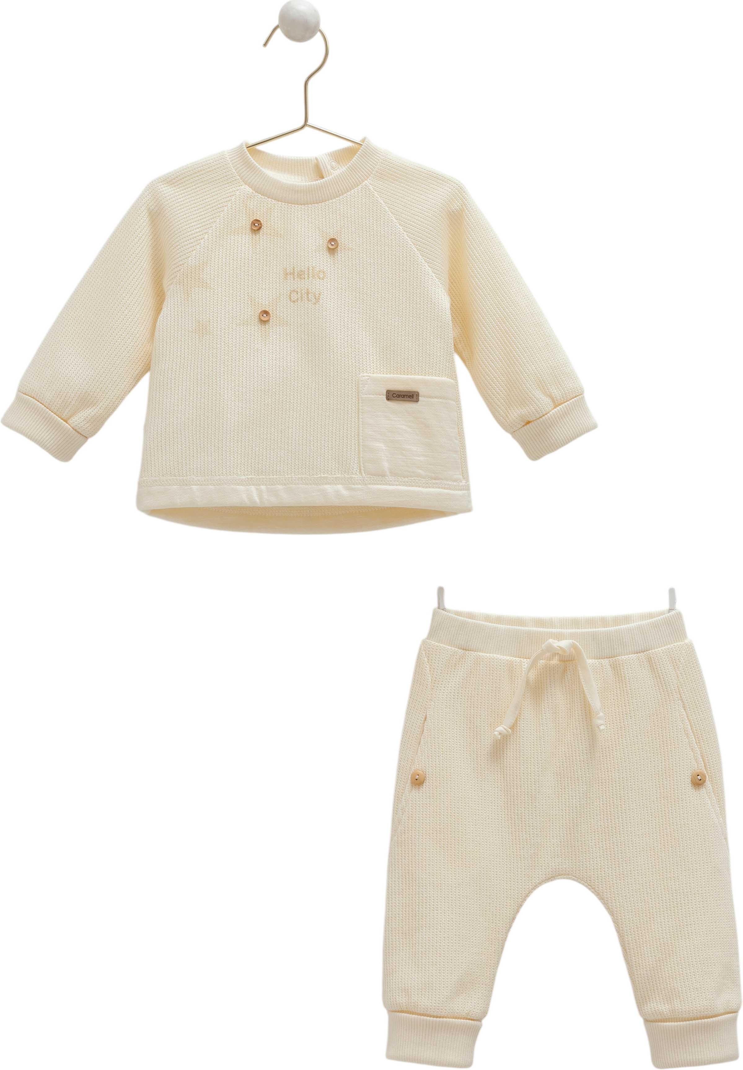 Set sweater+pants, series SOFT STYLE BOY