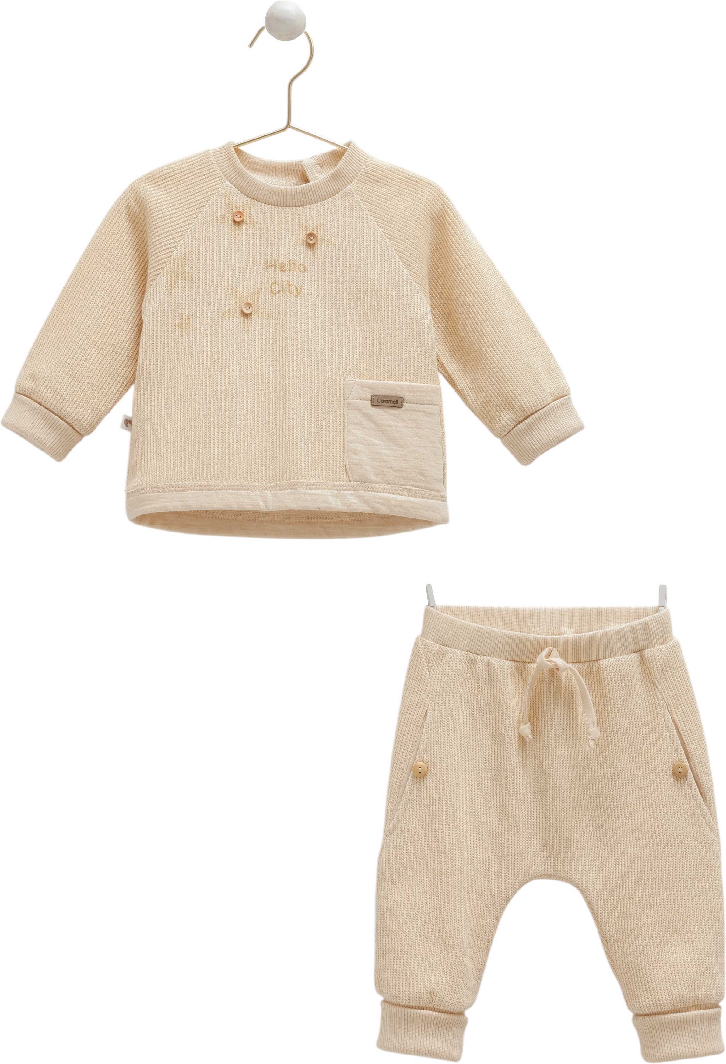 Set sweater+pants, series SOFT STYLE BOY