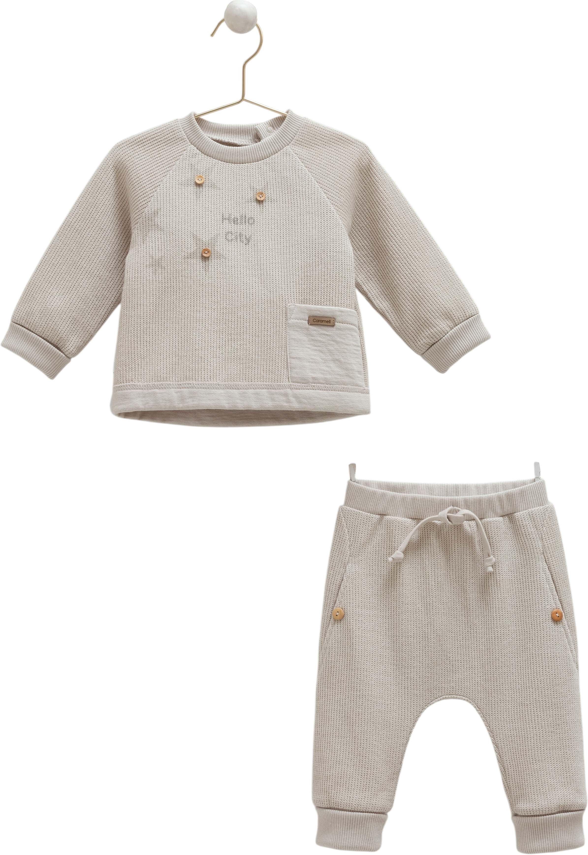 Set sweater+pants, series SOFT STYLE BOY