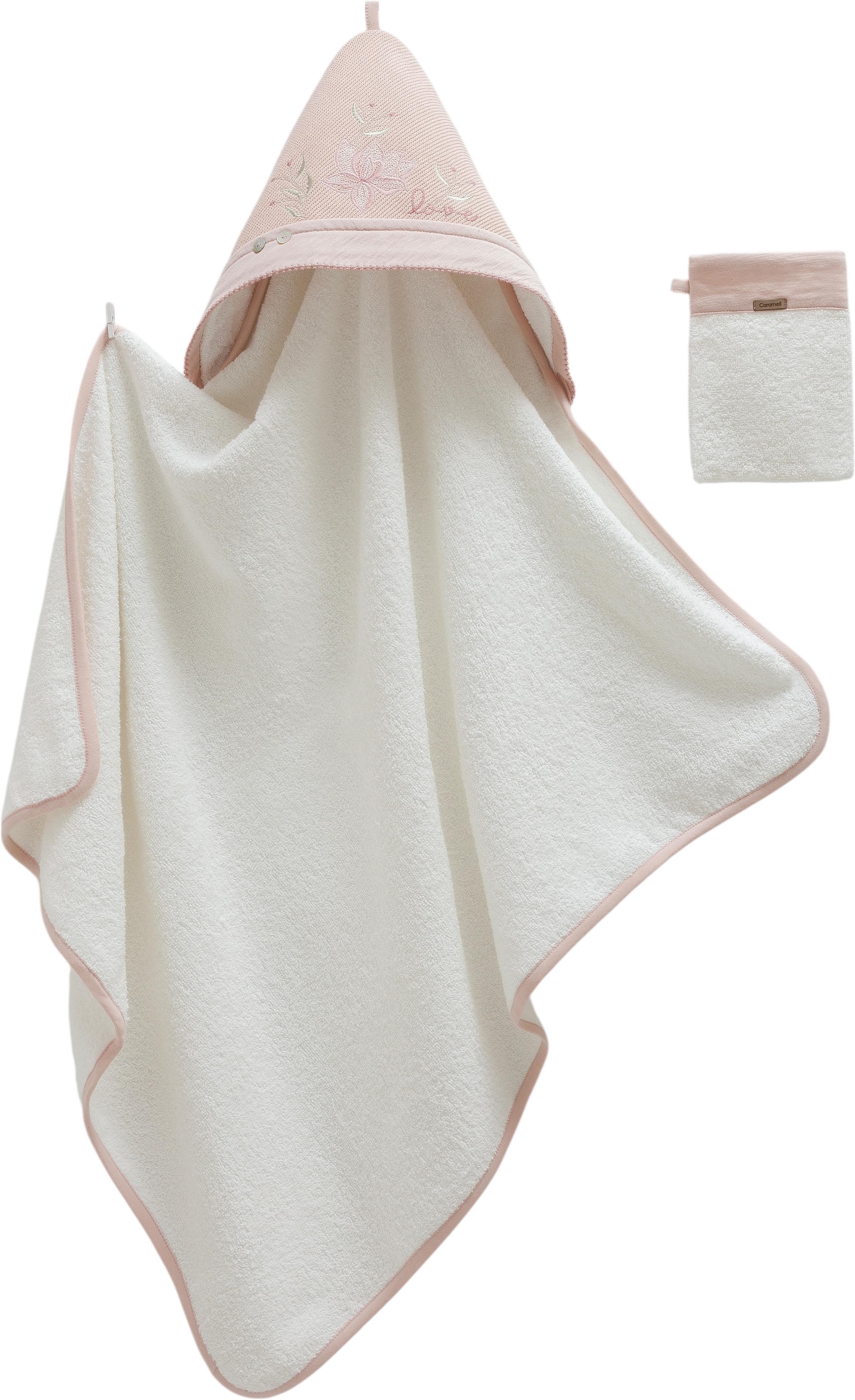 Towel+washcloth, series SOFT STYLE GIRL