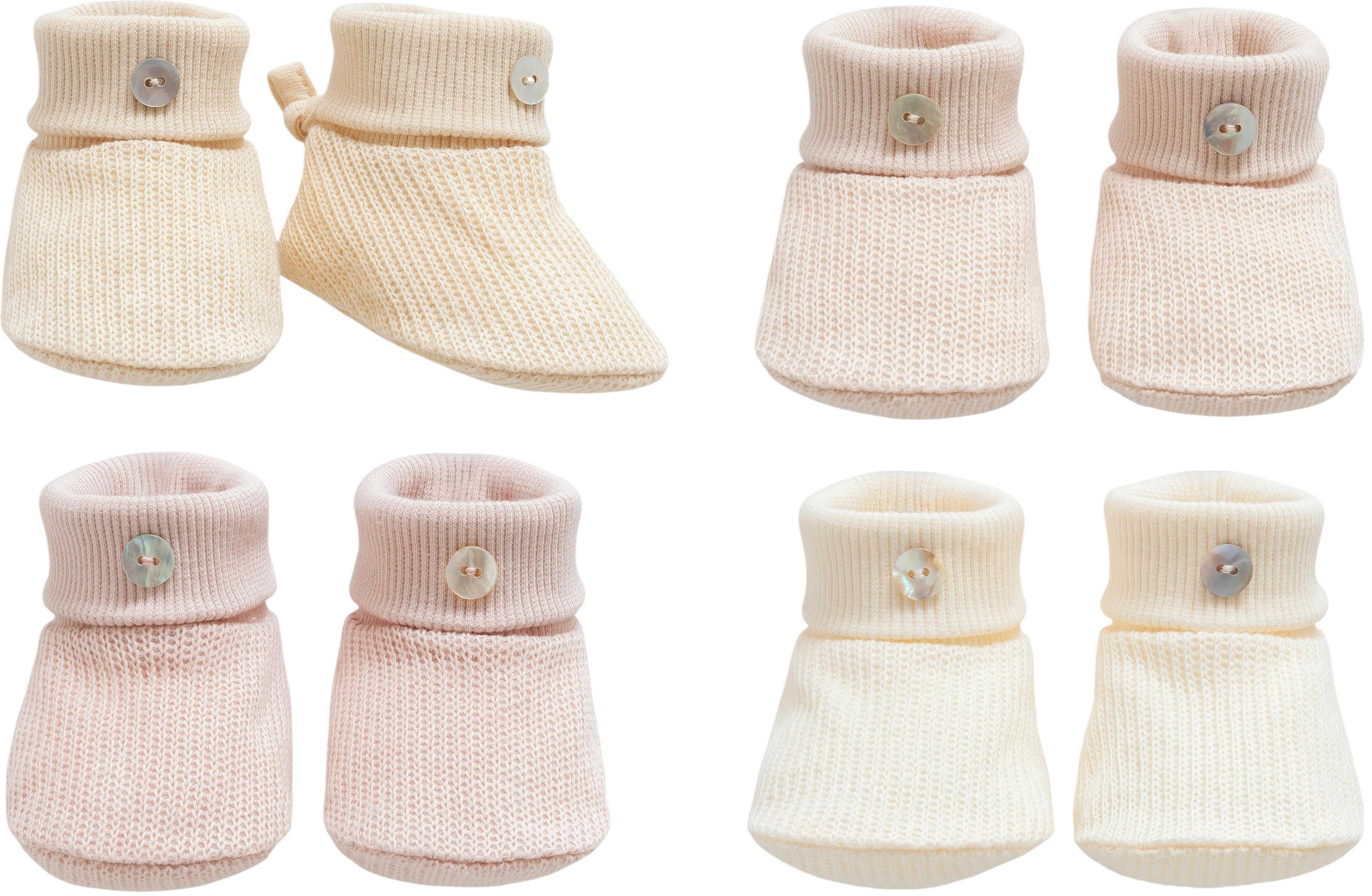 Booties, series SOFT STYLE GIRL