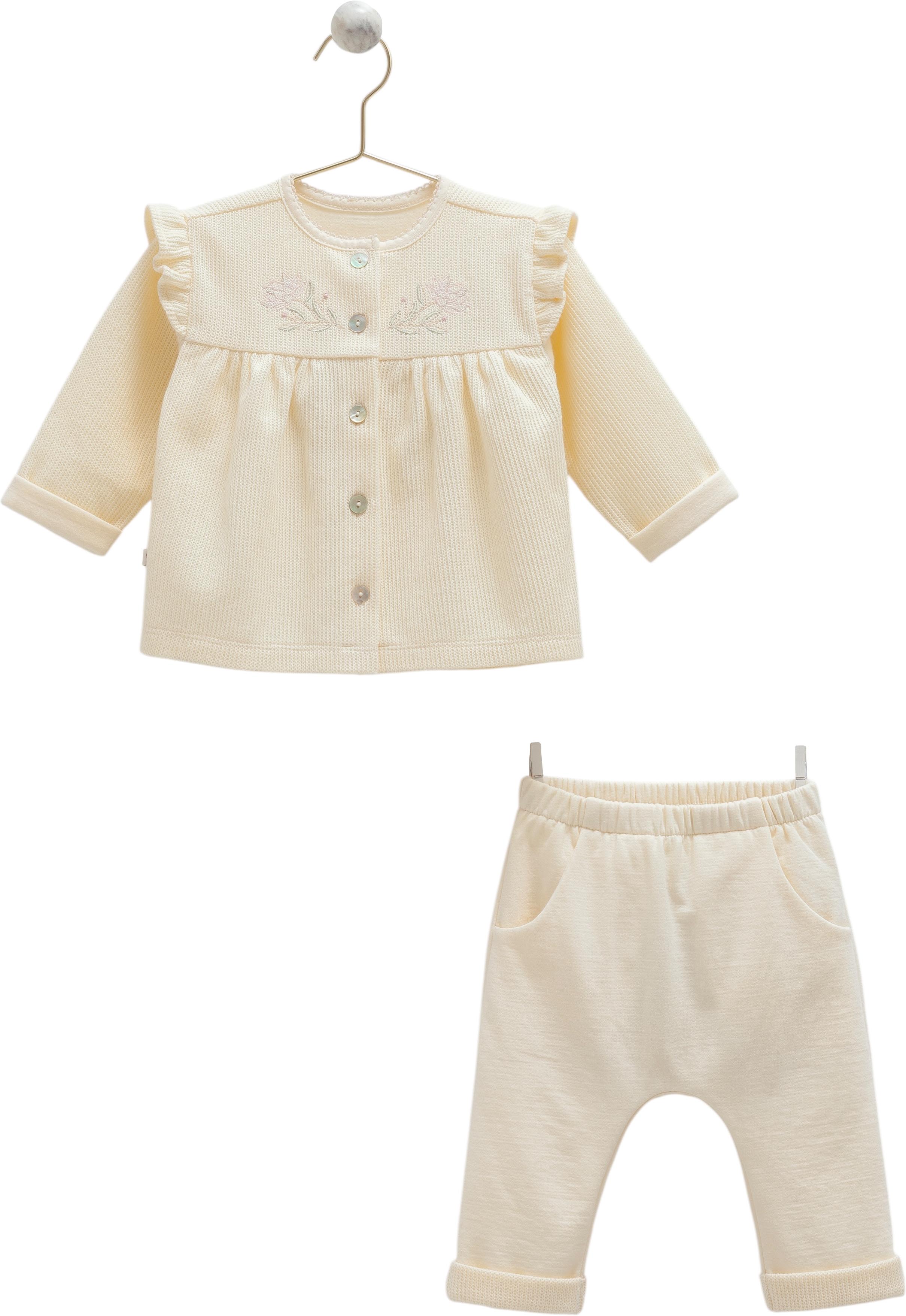 Set sweater+pants, series SOFT STYLE GIRL