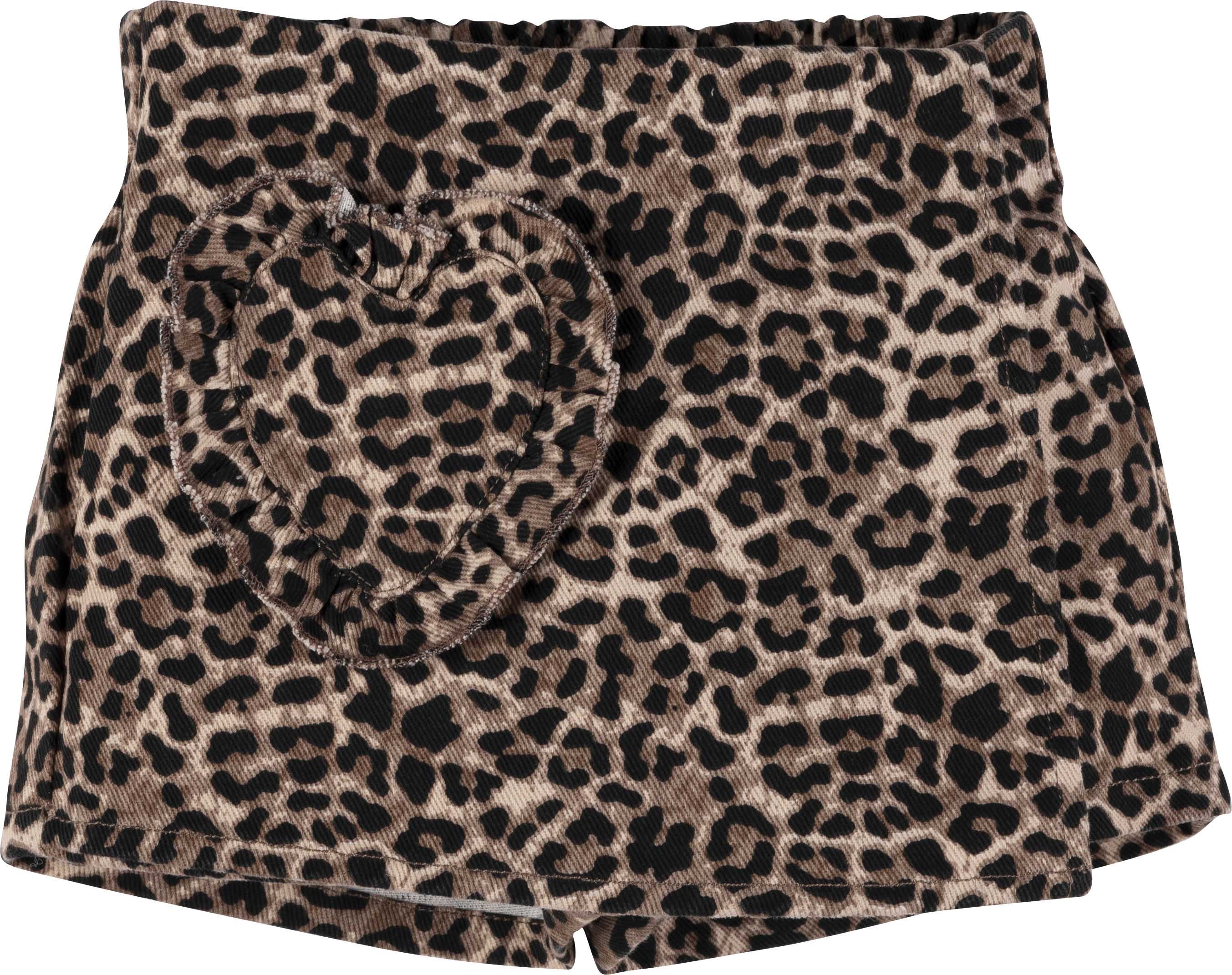 Skirt-shorts
