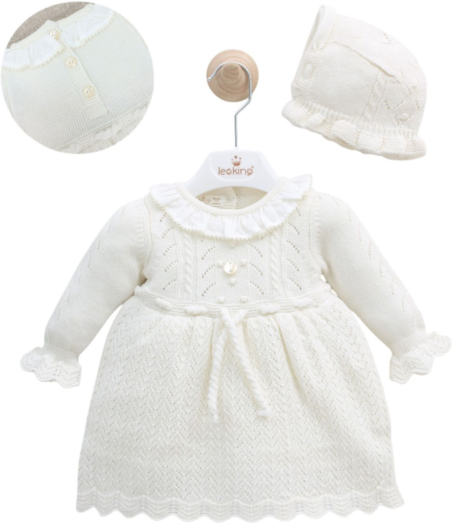 Dress+Hat