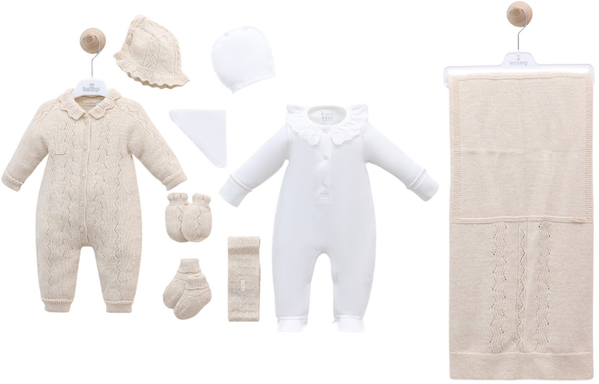 Set 9 items
