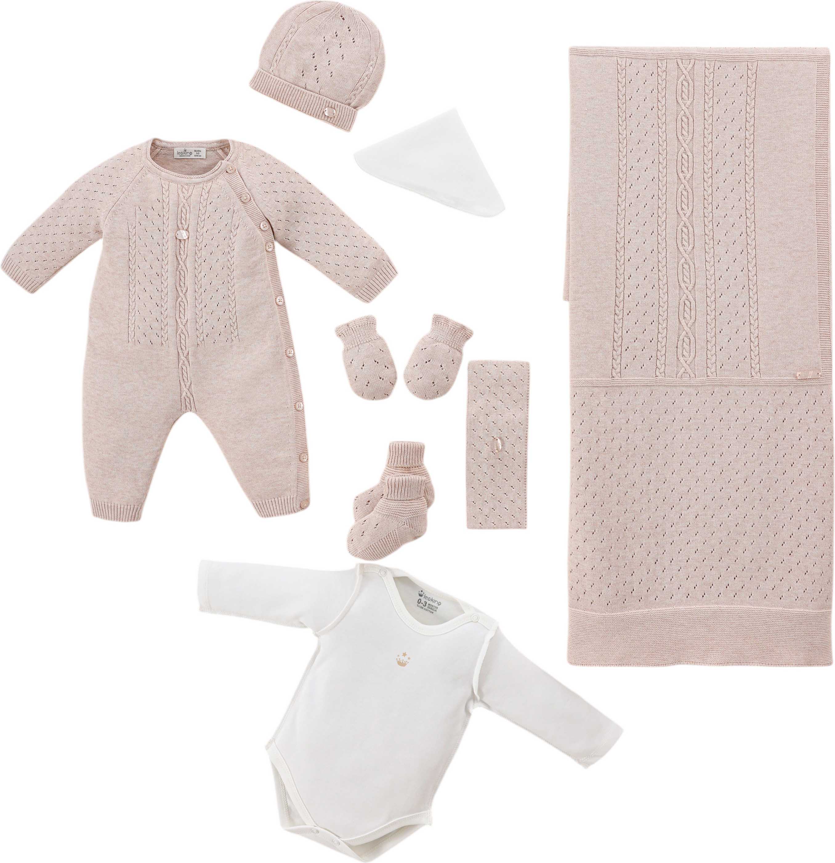 Set 8 items