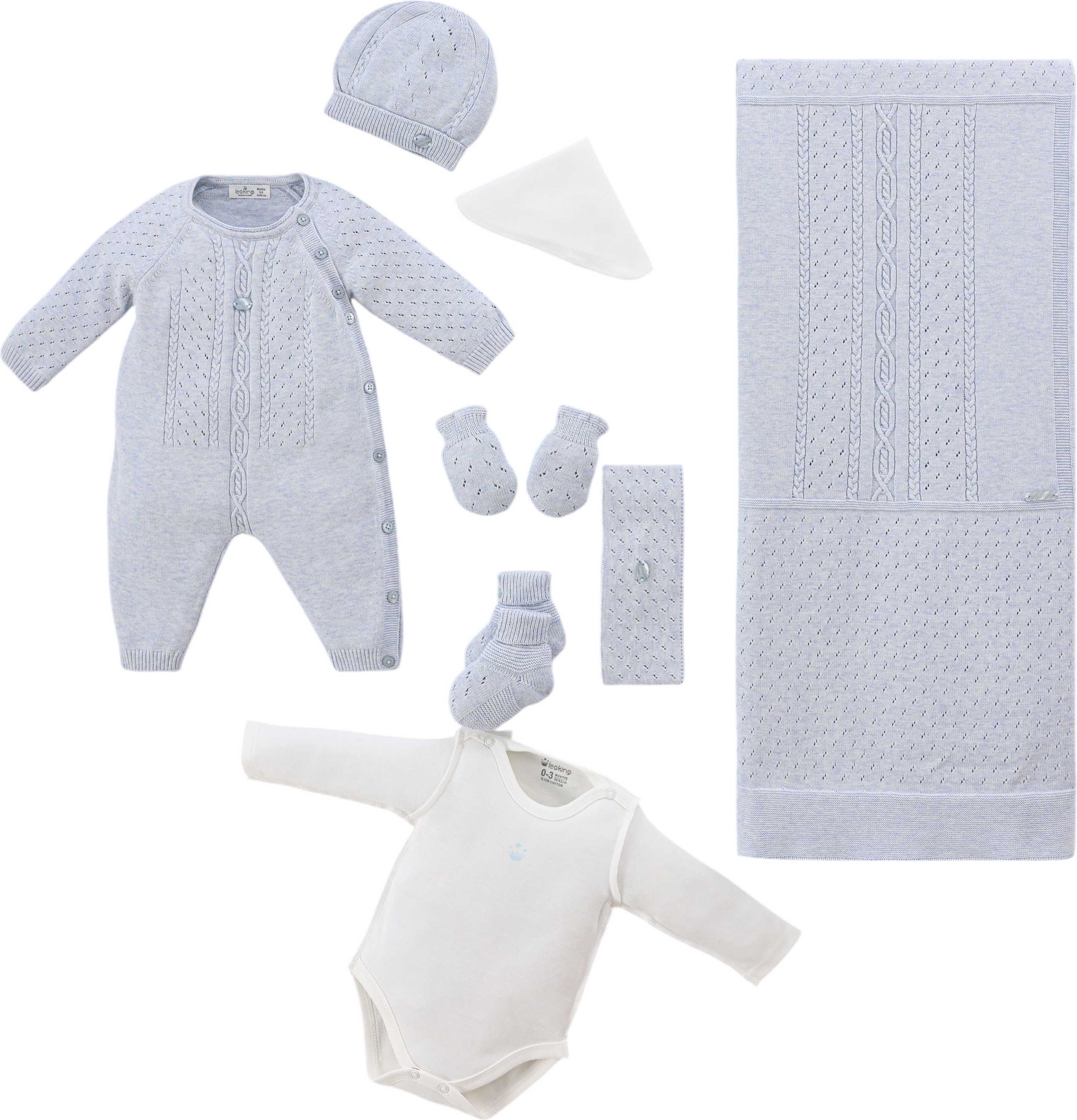 Set 8 items