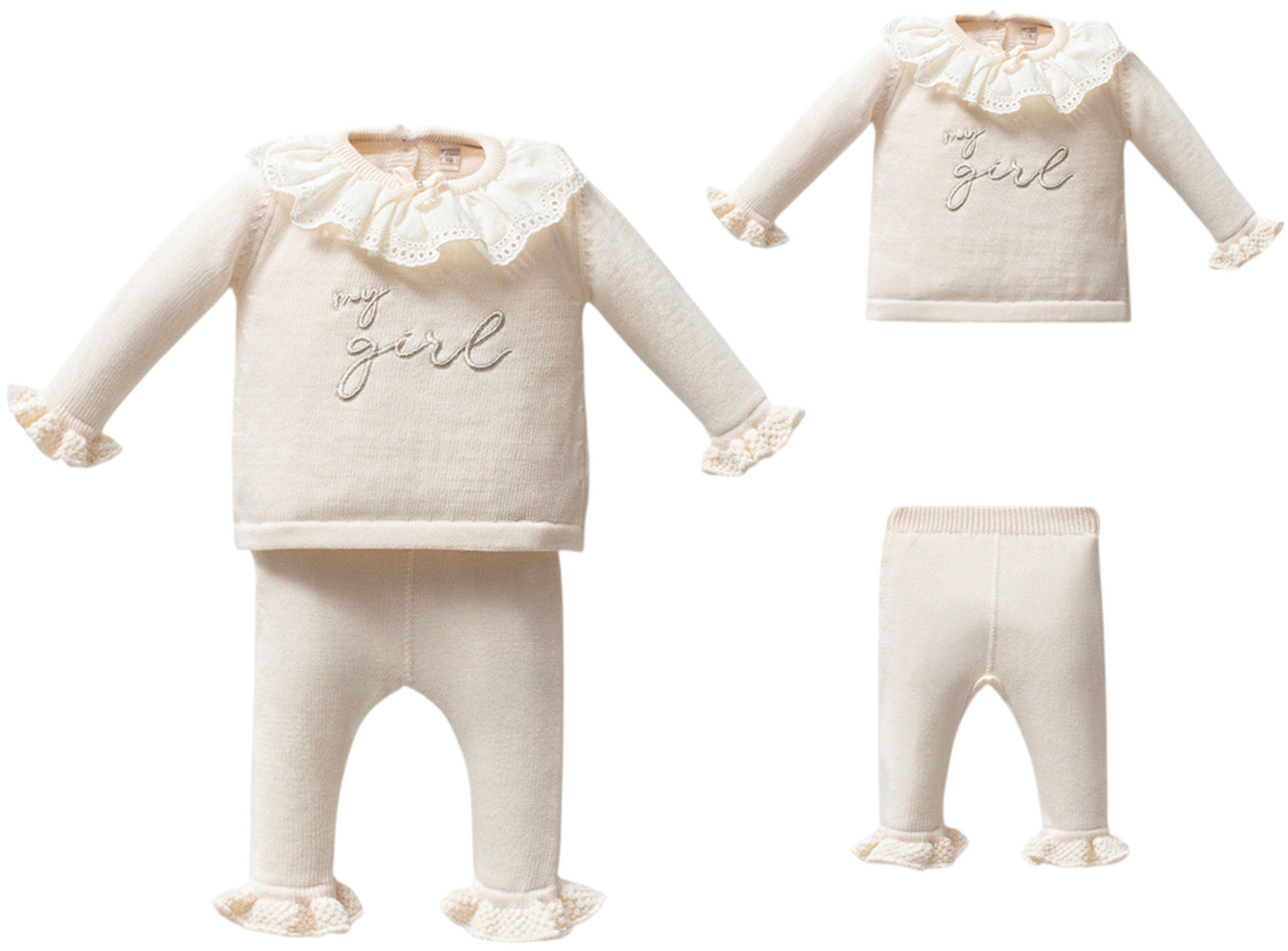 Set sweater+pants