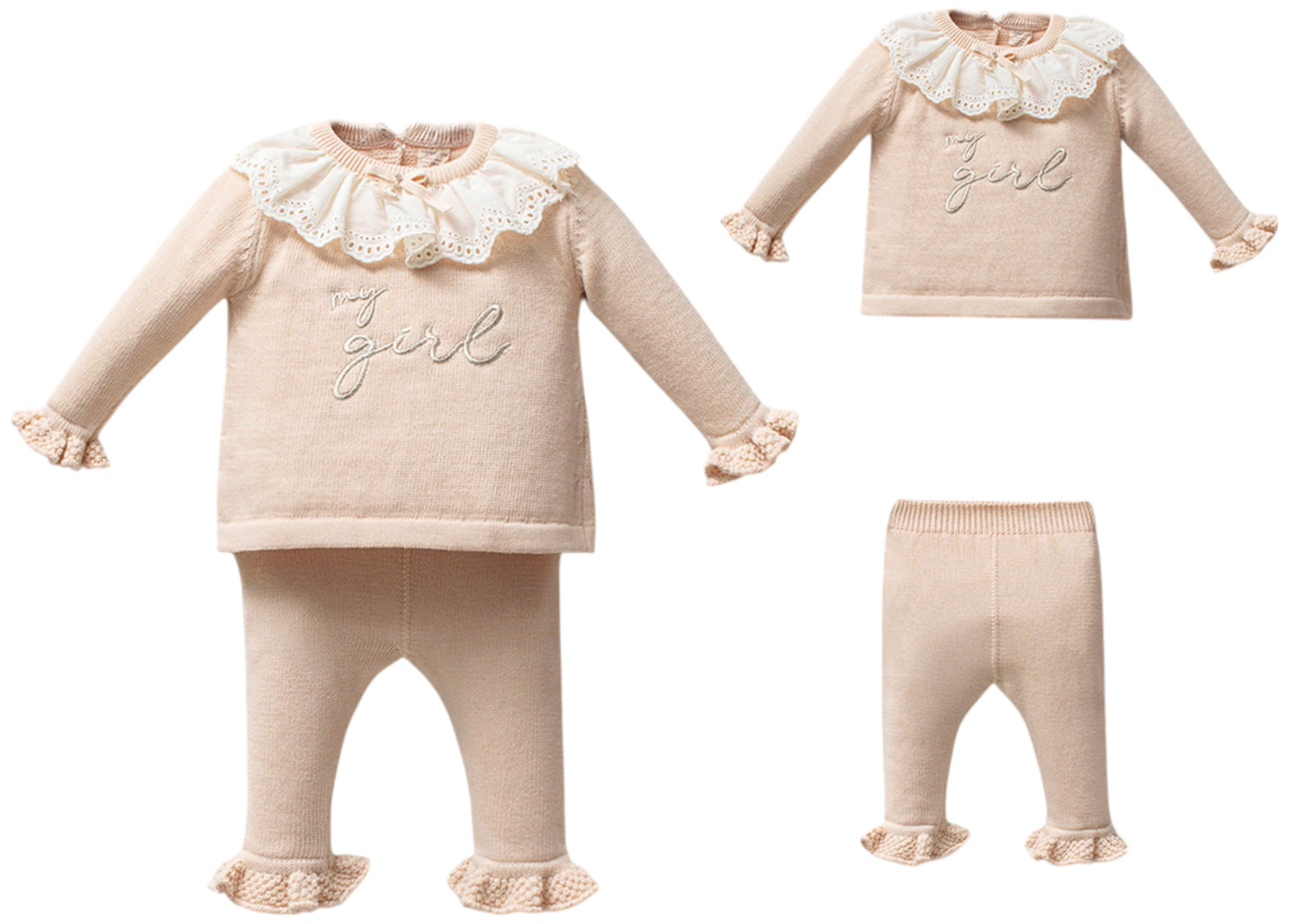 Set sweater+pants