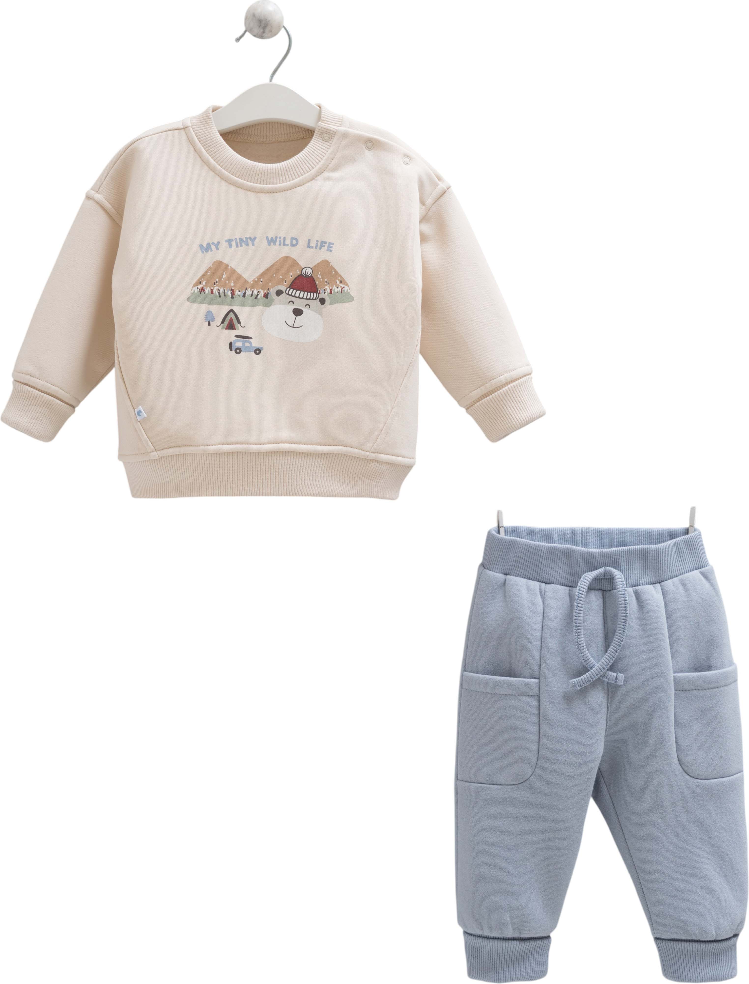 Set sweater+pants, series WILD Set sweater+pants, series WILD
