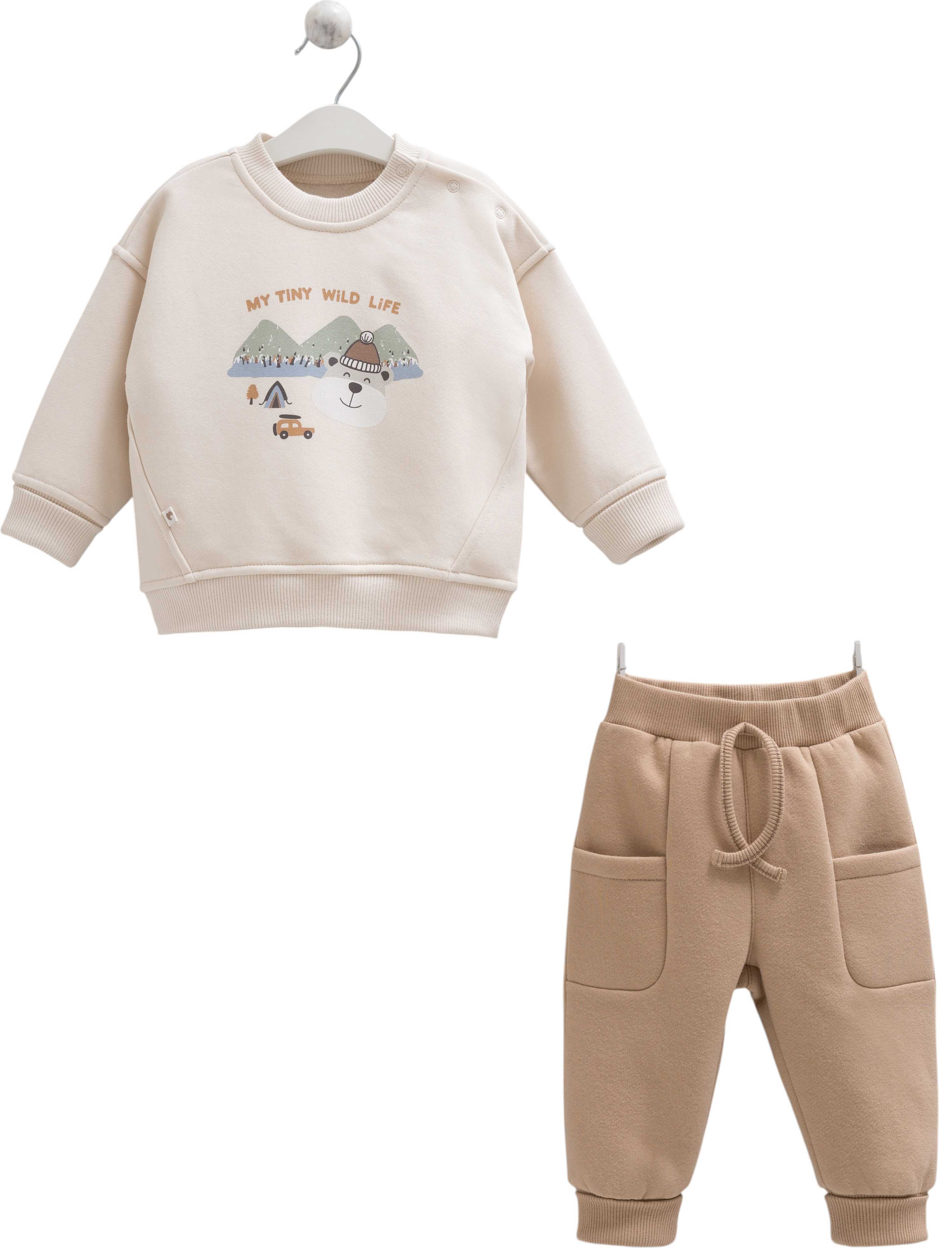 Set sweater+pants, series WILD Set sweater+pants, series WILD