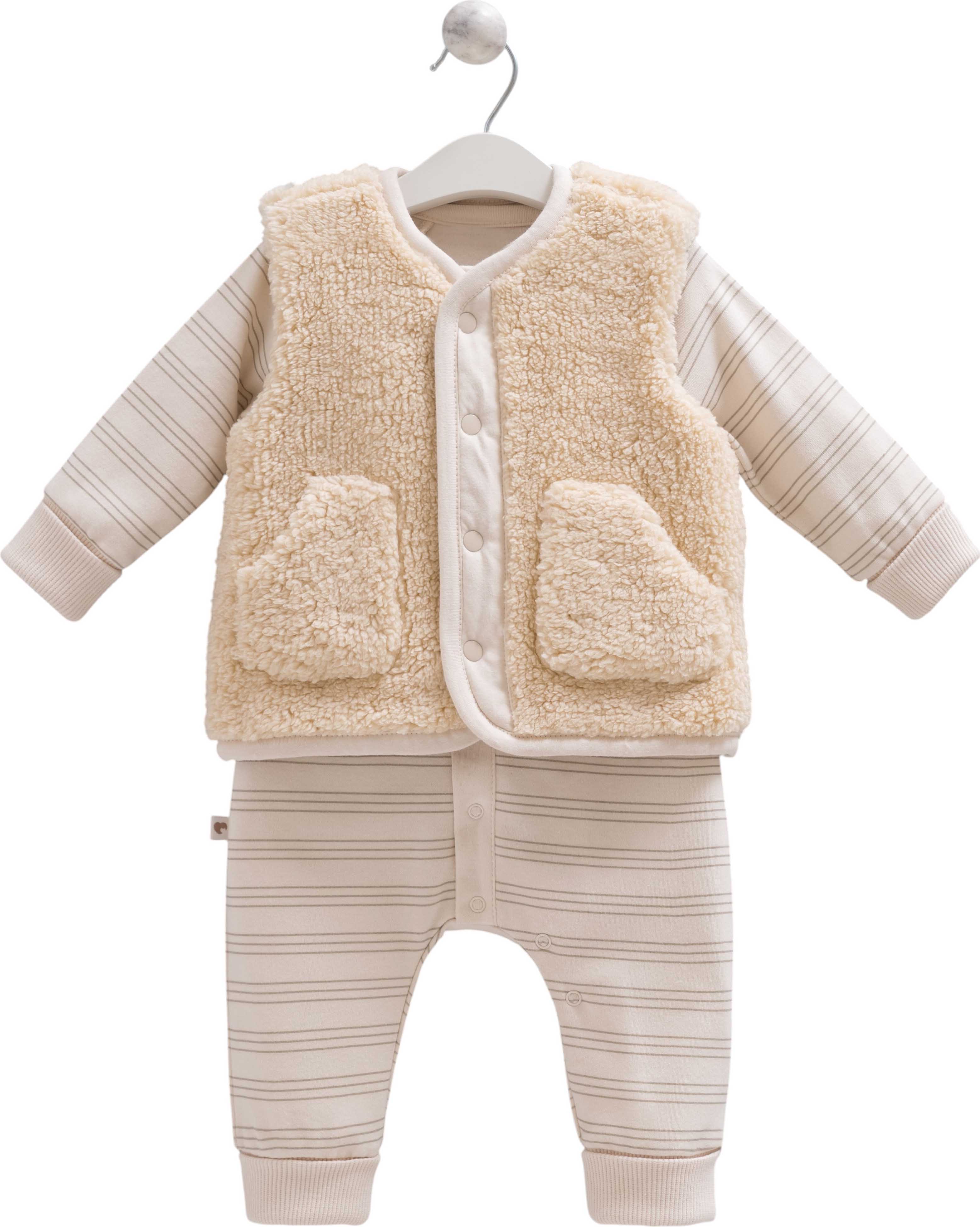 Set overalls+vest, series WILD Set overalls+vest, series WILD