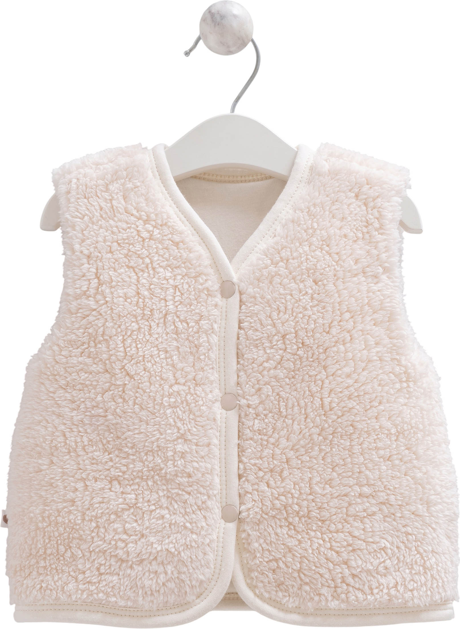 Vest, series HAPPY WINTER