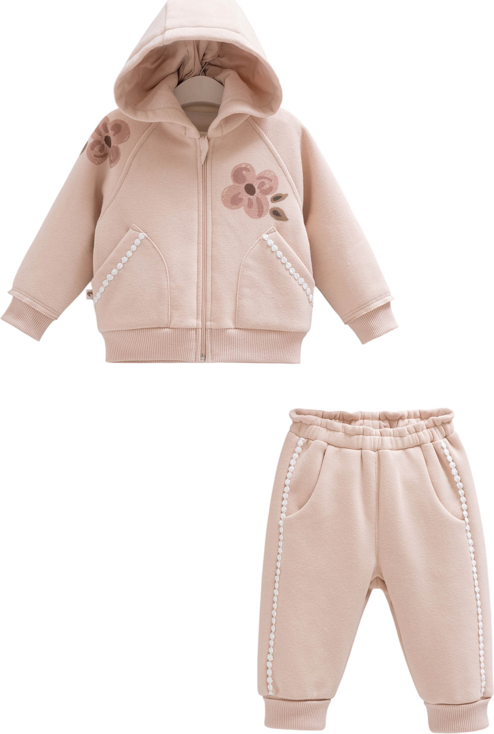 Set sweater+sweater+pants, series HAPPY WINTER