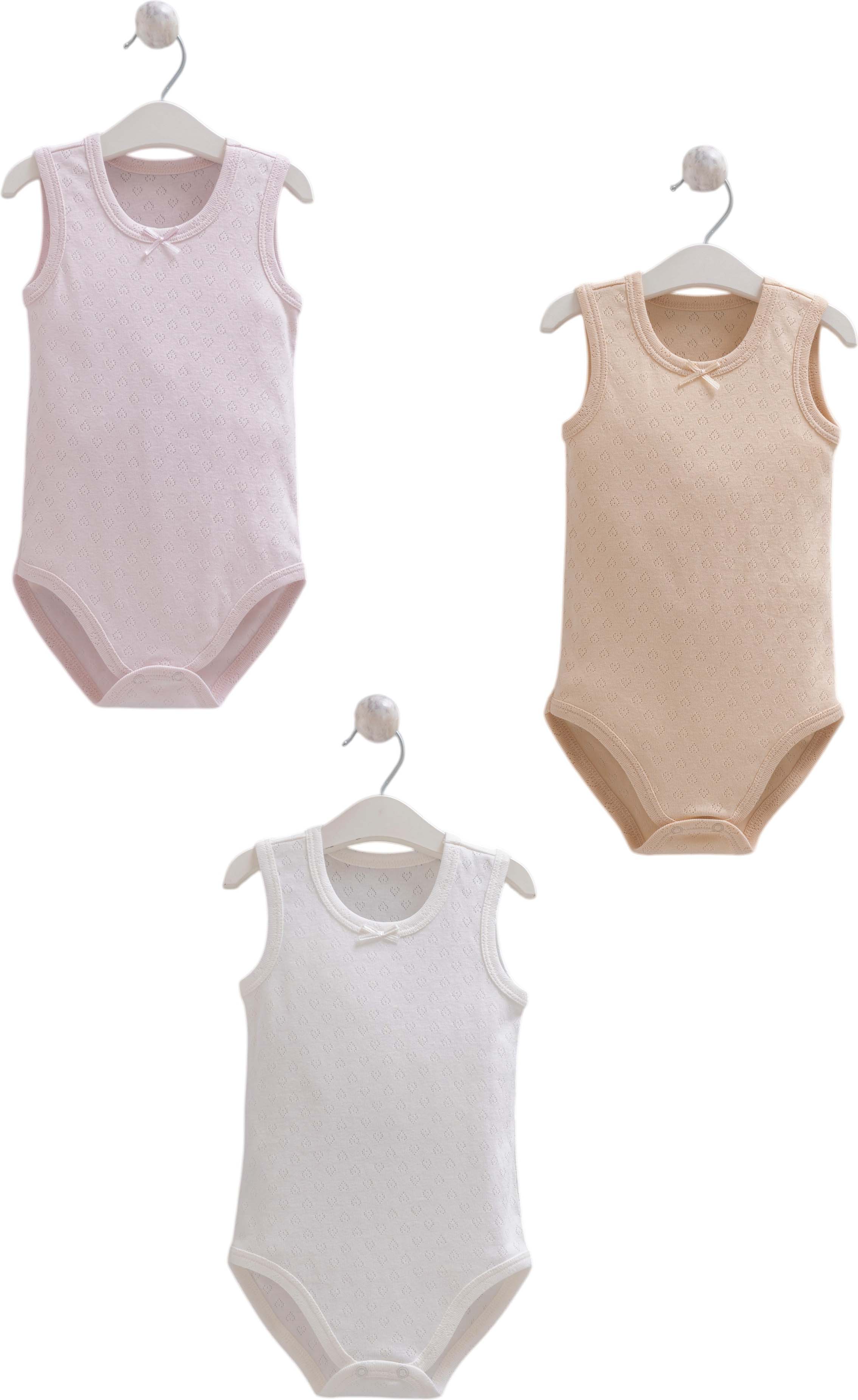 Body set 3pcs (pack of 3 sets), series BASIC