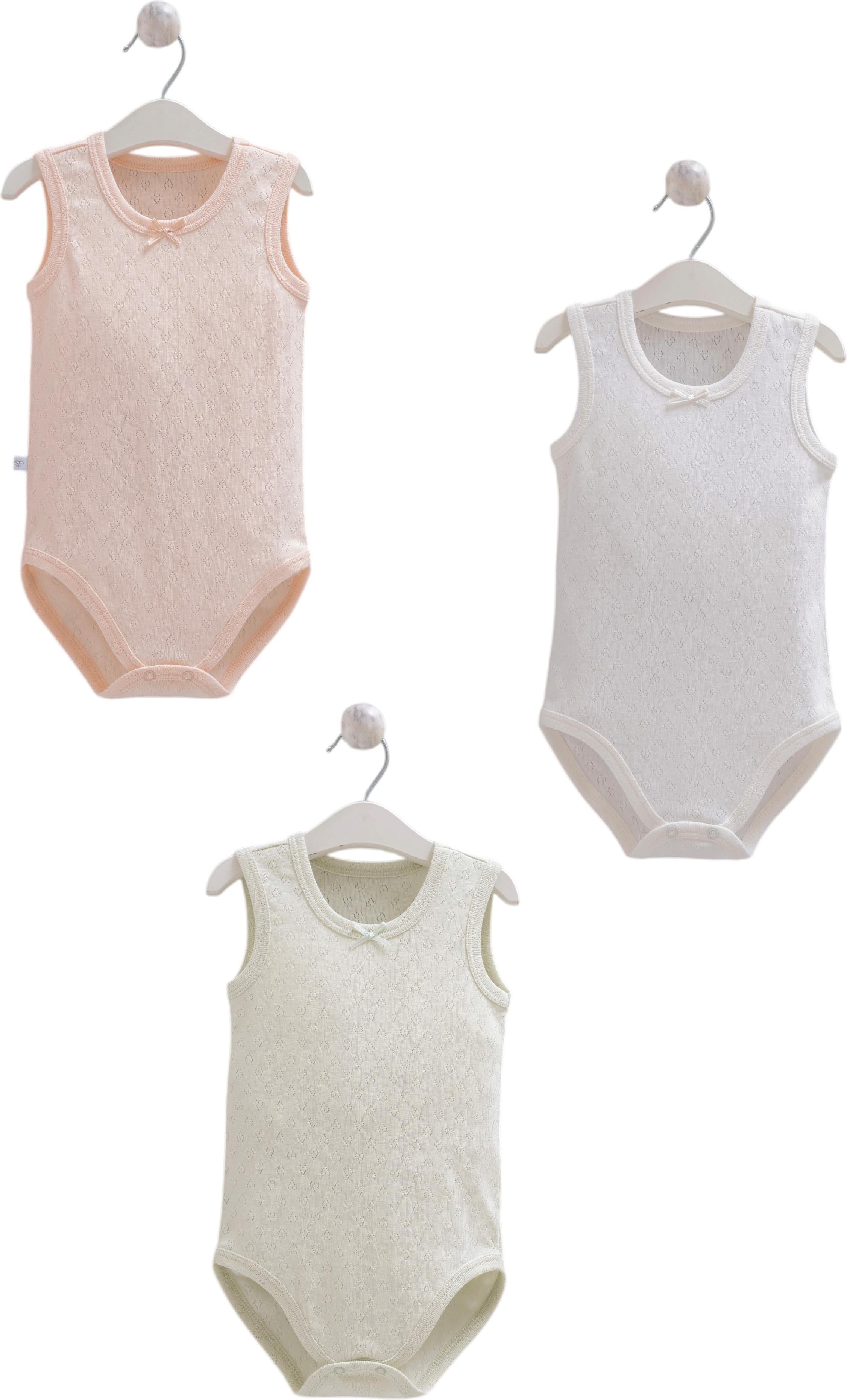 Body set 3pcs (pack of 3 sets), series BASIC Body set 3pcs (pack of 3 sets), series BASIC