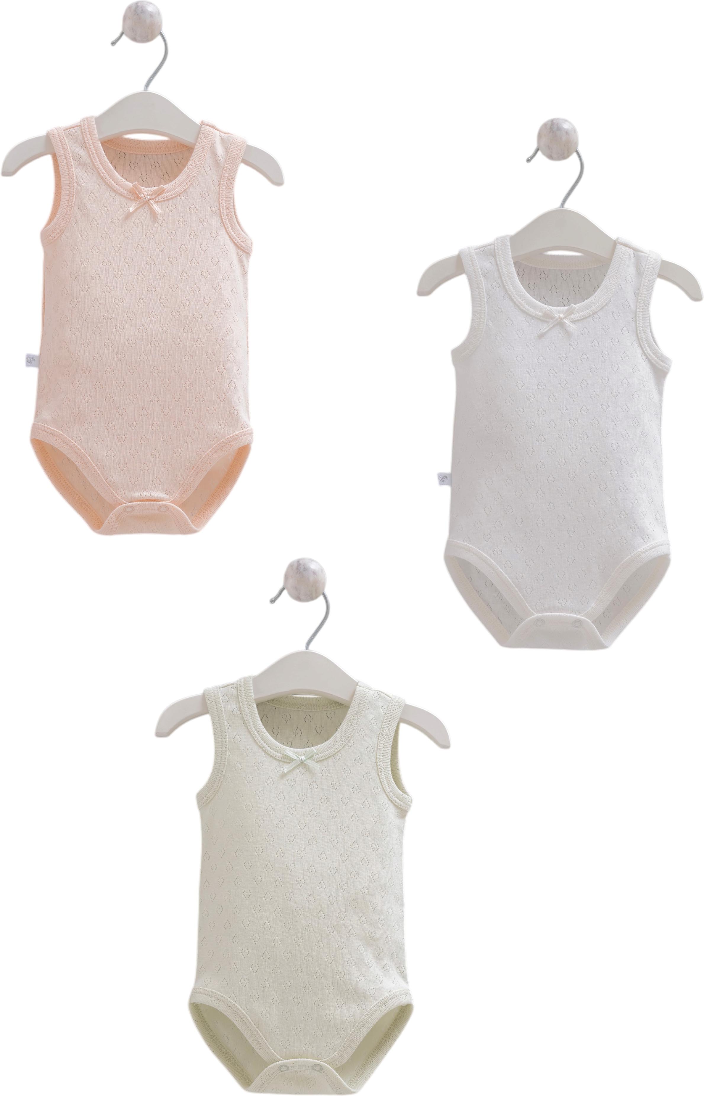 Body set 3pcs (pack of 4 sets), series BASIC
