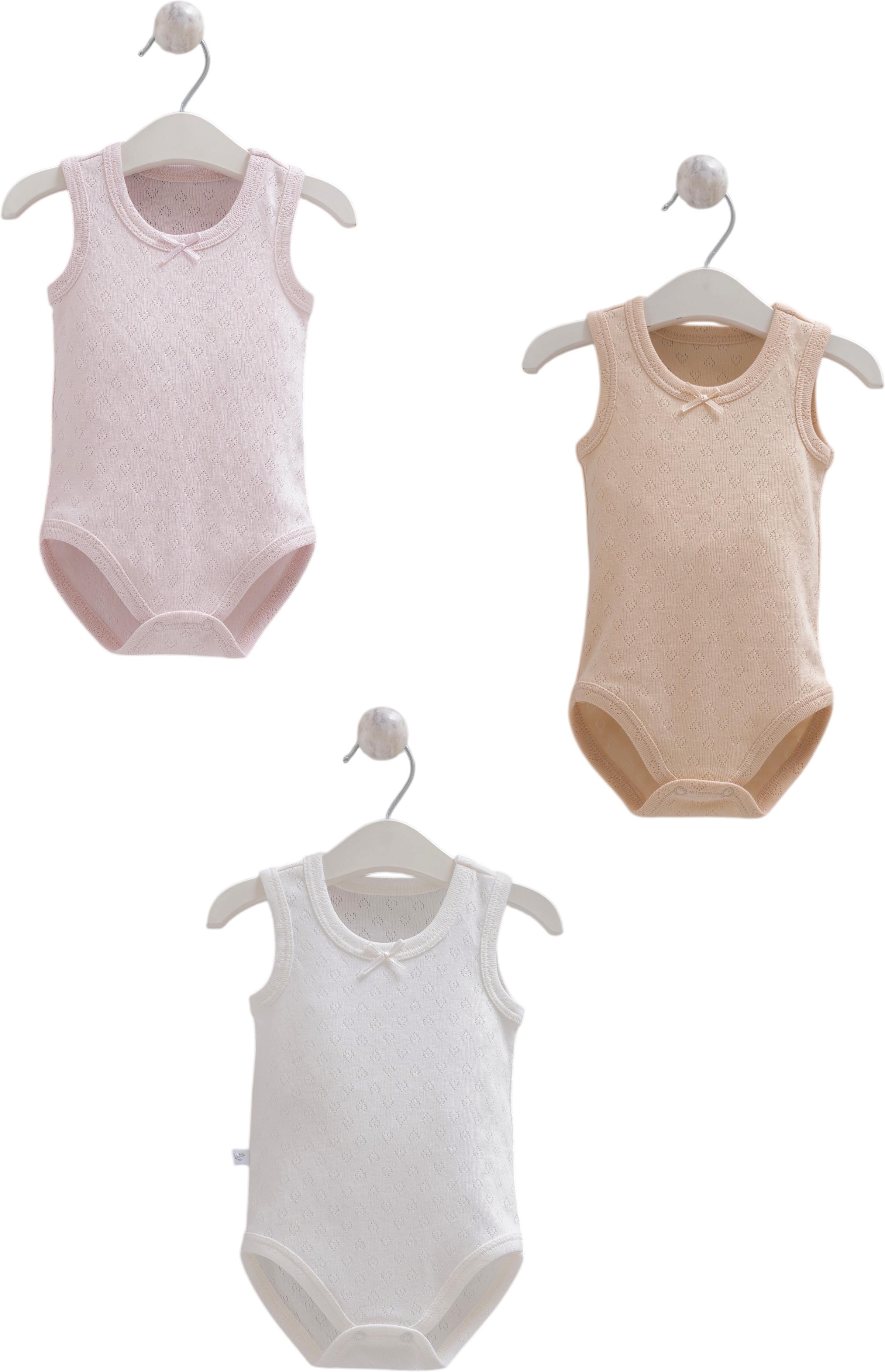 Body set 3pcs (pack of 4 sets), series BASIC Body set 3pcs (pack of 4 sets), series BASIC