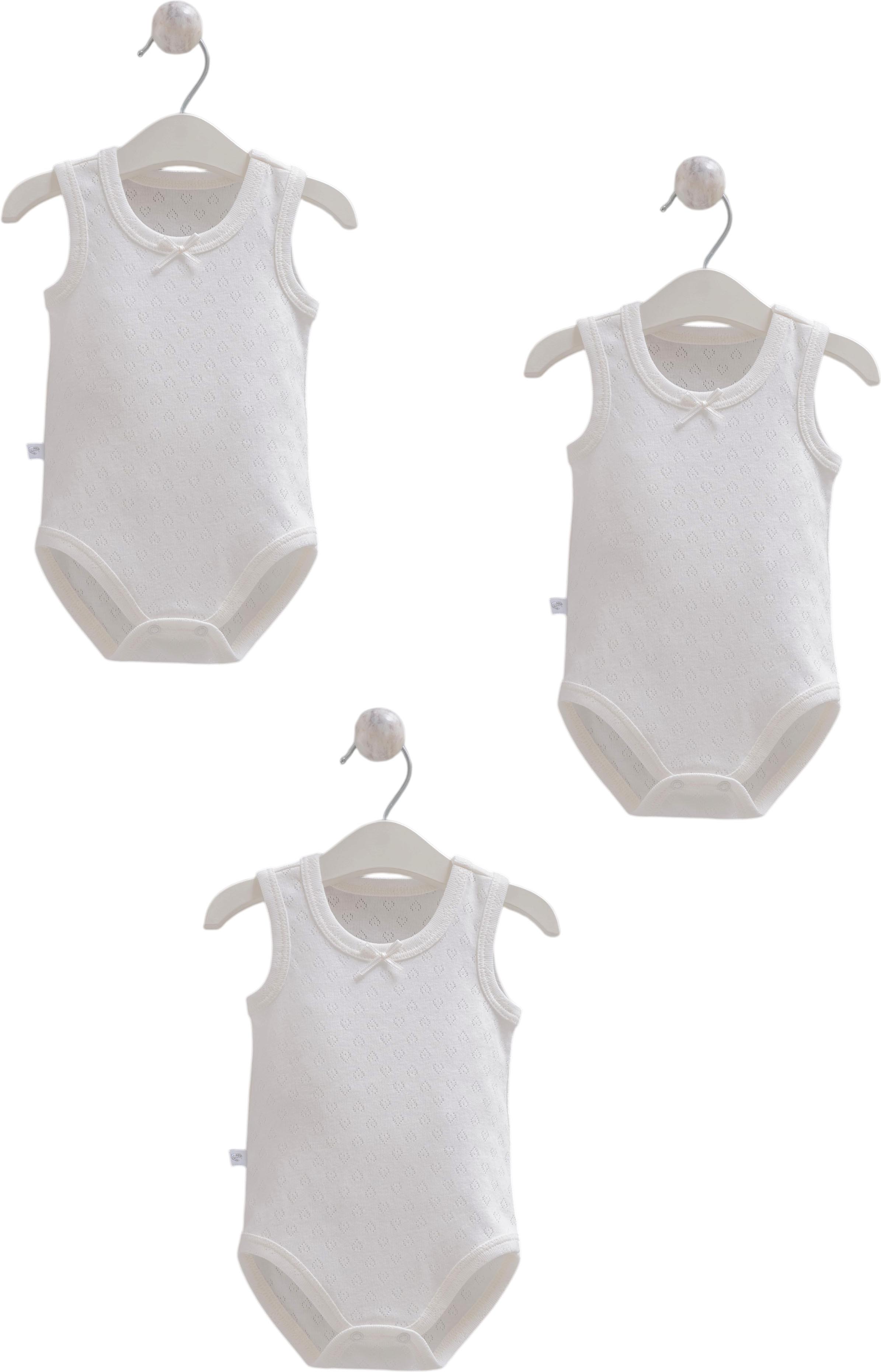 Body set 3pcs (pack of 4 sets), series BASIC