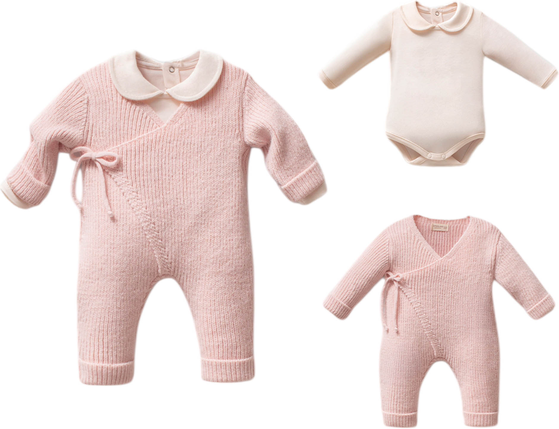 Set overalls+body