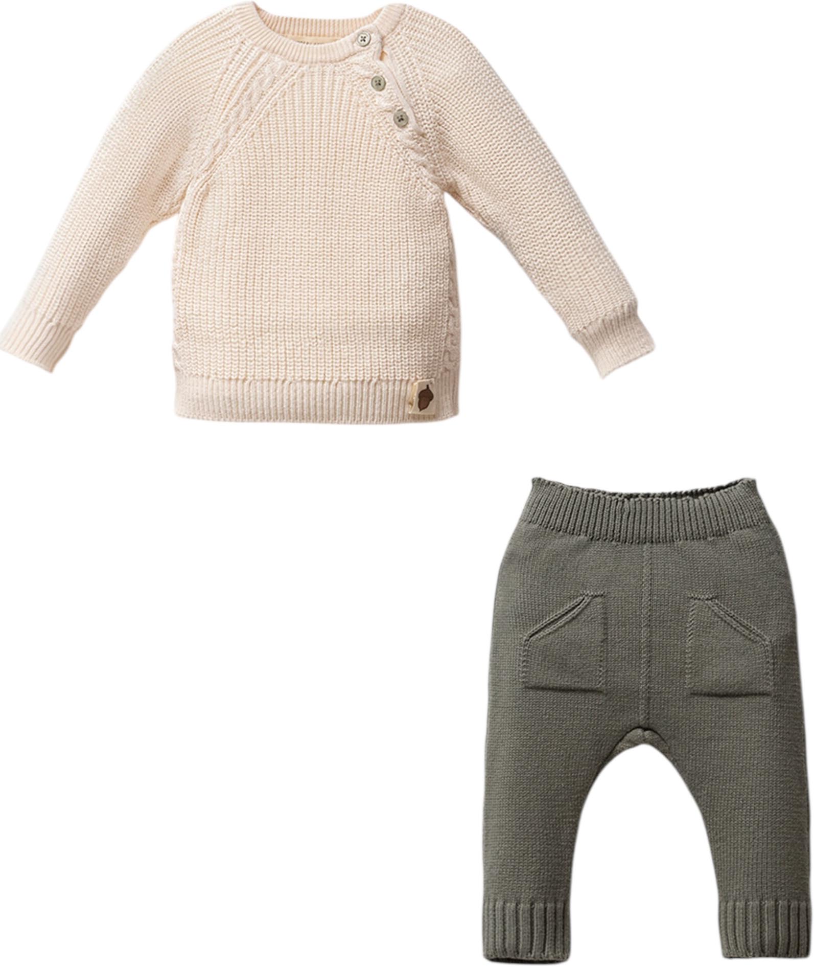 Set sweater+pants