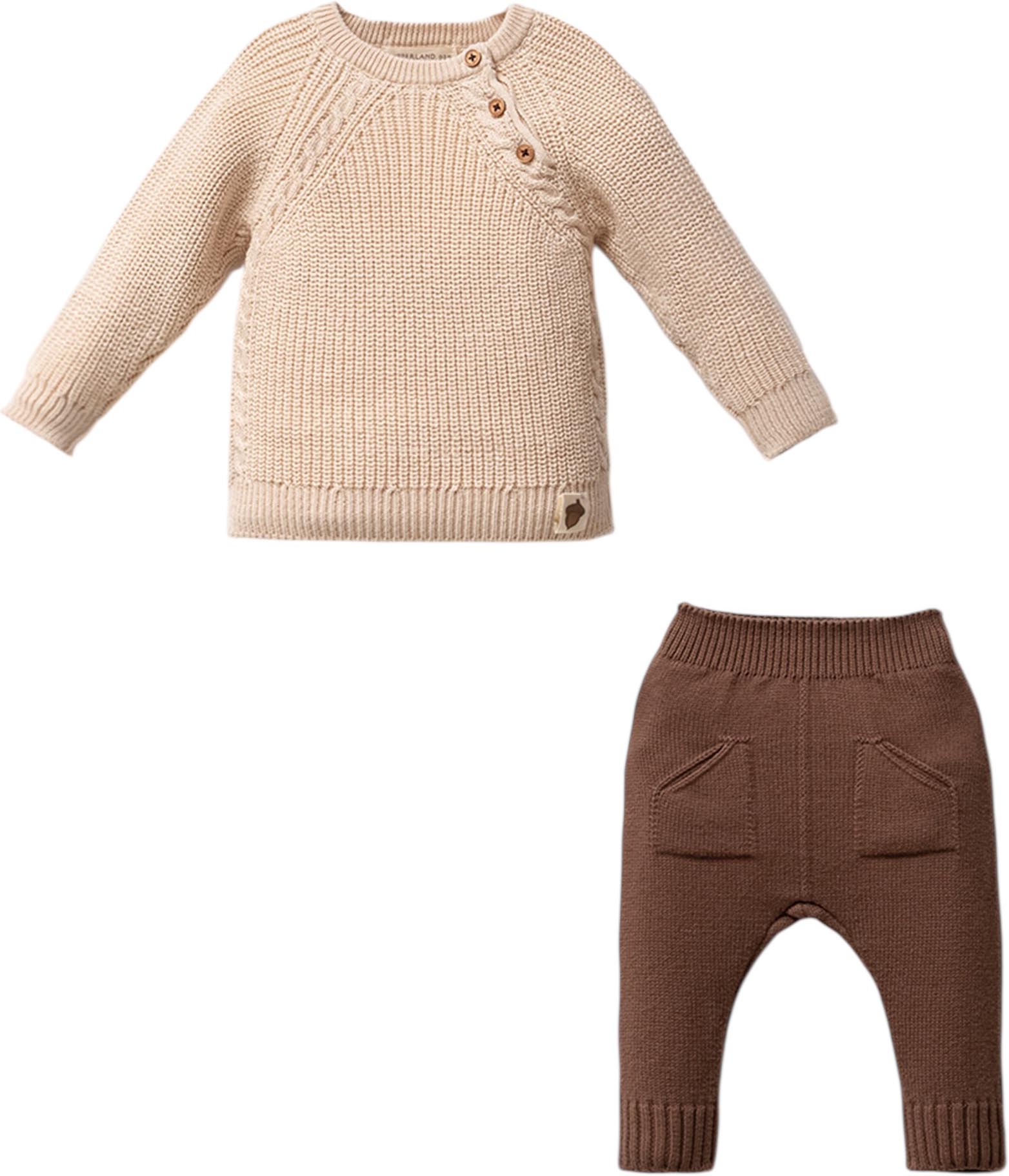 Set sweater+pants
