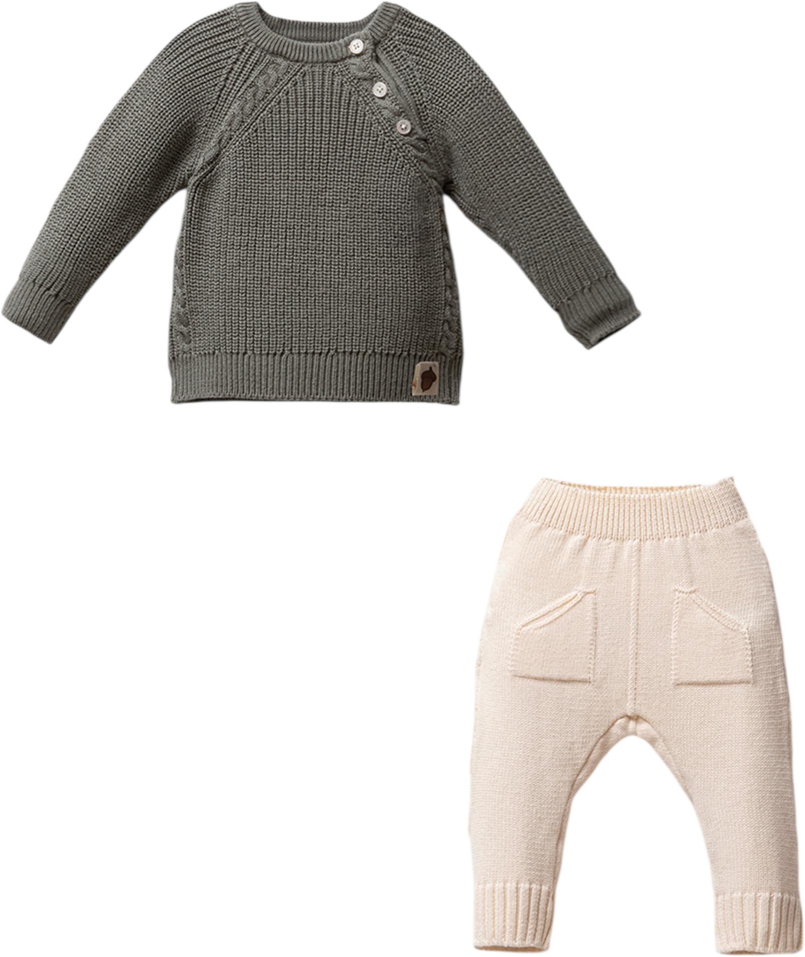 Set sweater+pants