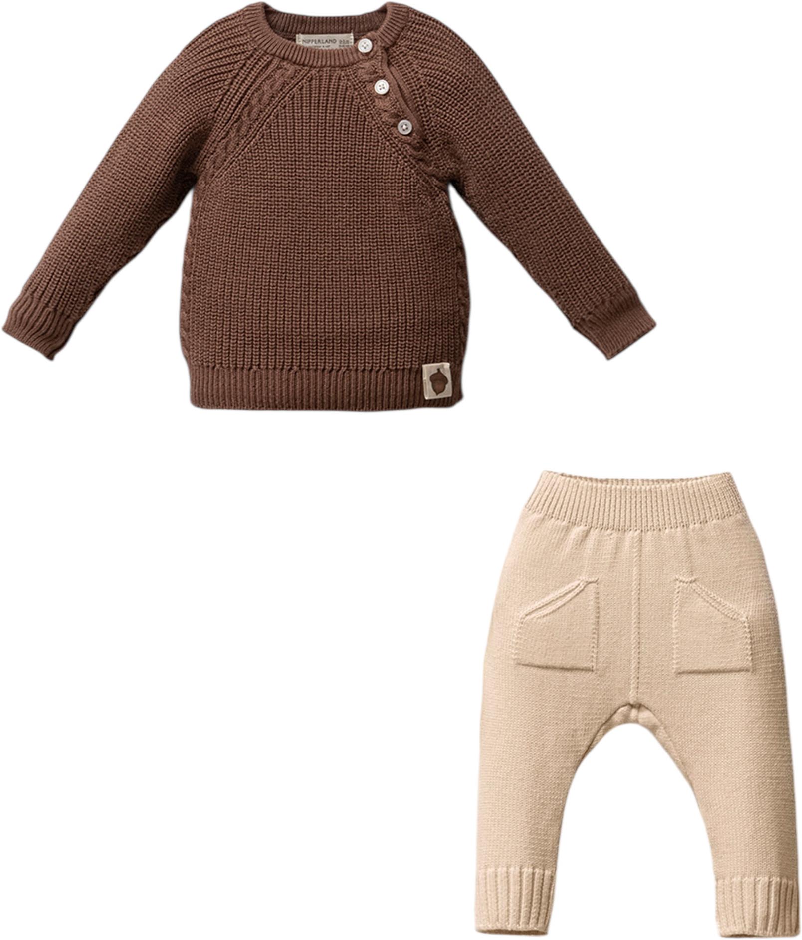 Set sweater+pants