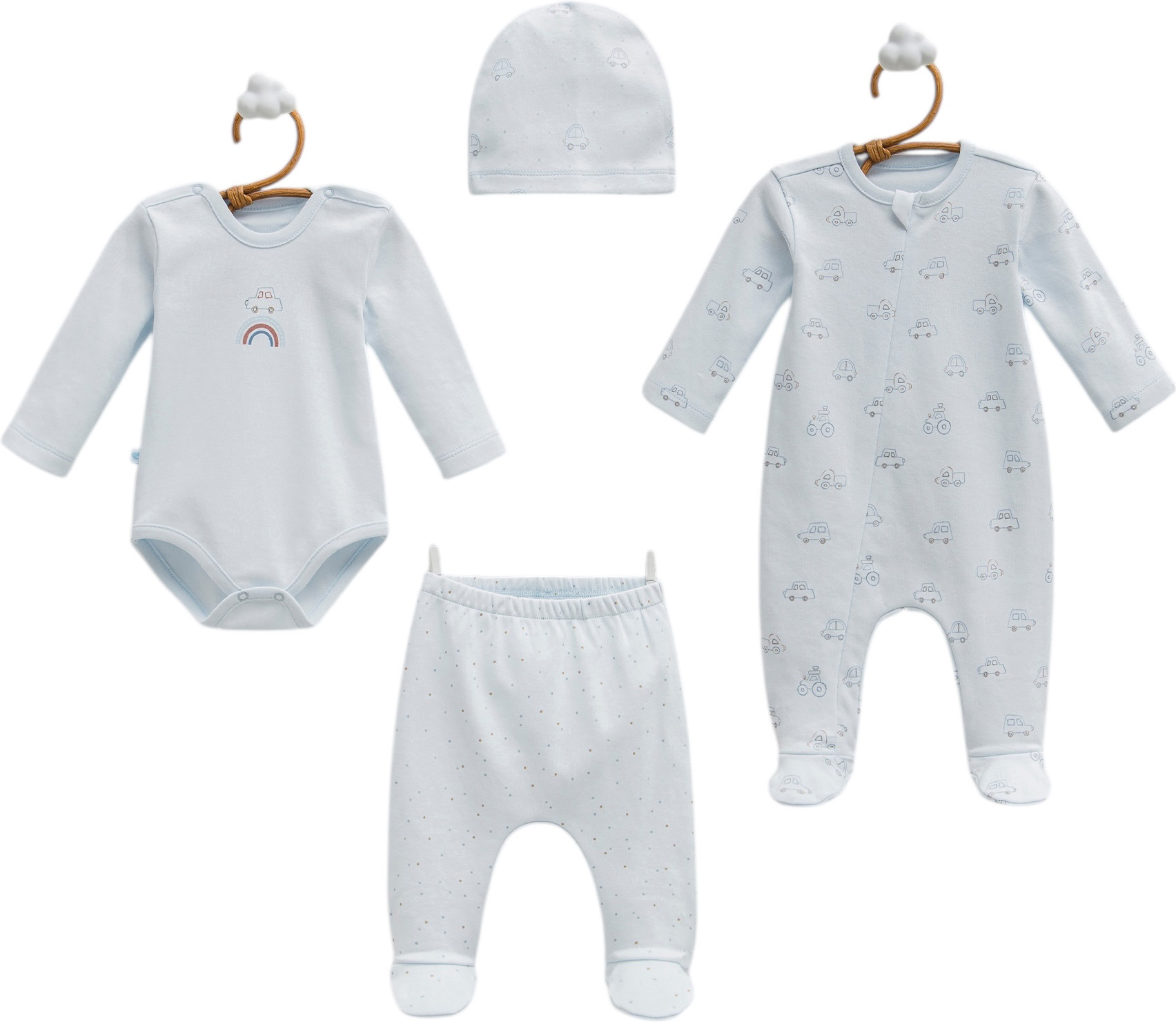 Set 4 items, series FIRST CAR. (Expected 23.01.2026) Set 4 items, series FIRST CAR. (Expected 23.01.2026)