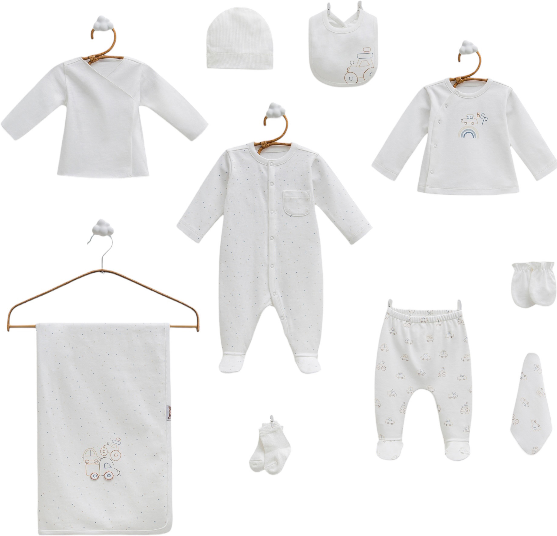 Set 10 items, series FIRST CAR. (Expected 23.01.2026) Set 10 items, series FIRST CAR. (Expected 23.01.2026)