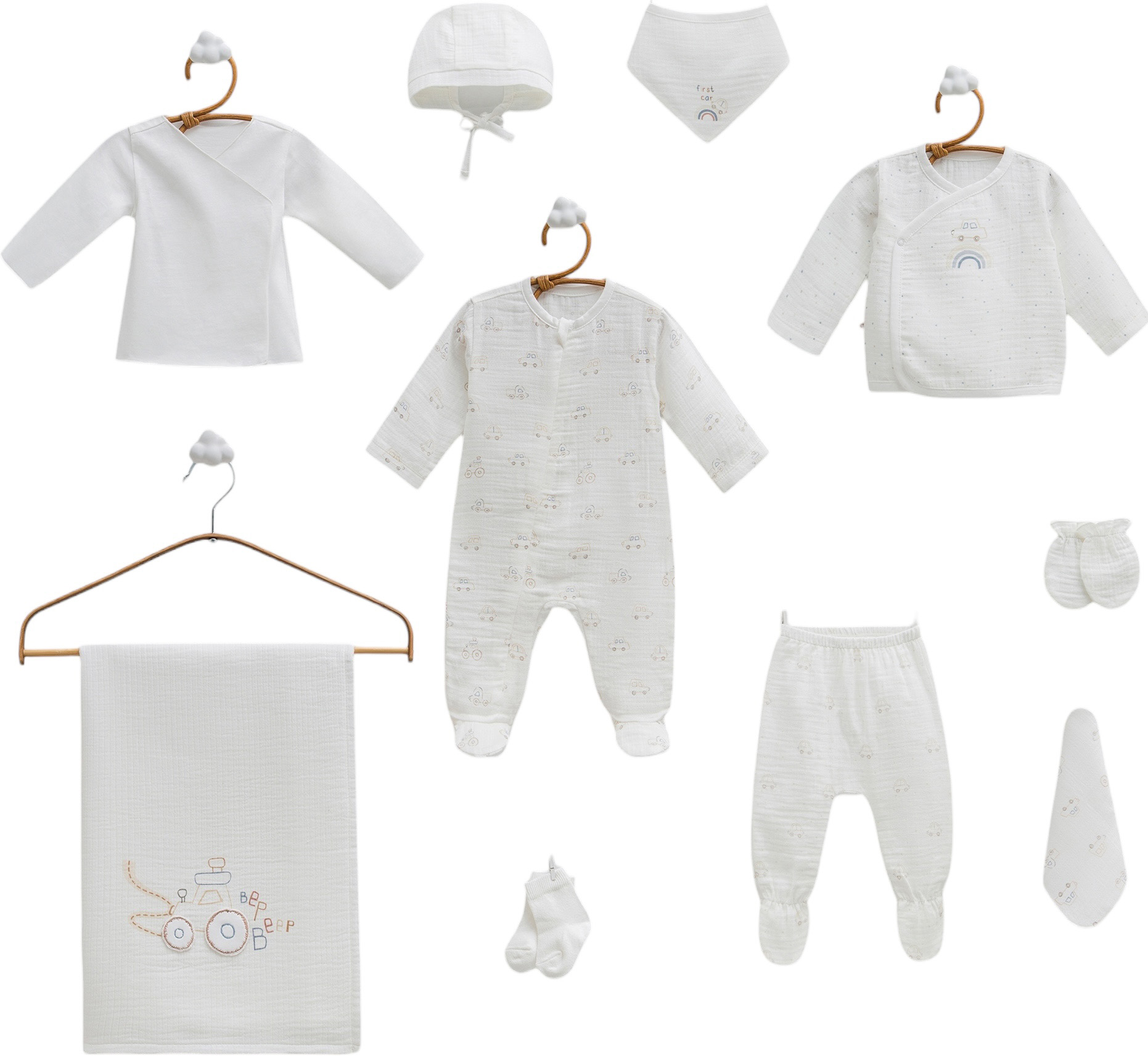 Set 10 items, series FIRST CAR. (Expected 23.01.2026) Set 10 items, series FIRST CAR. (Expected 23.01.2026)