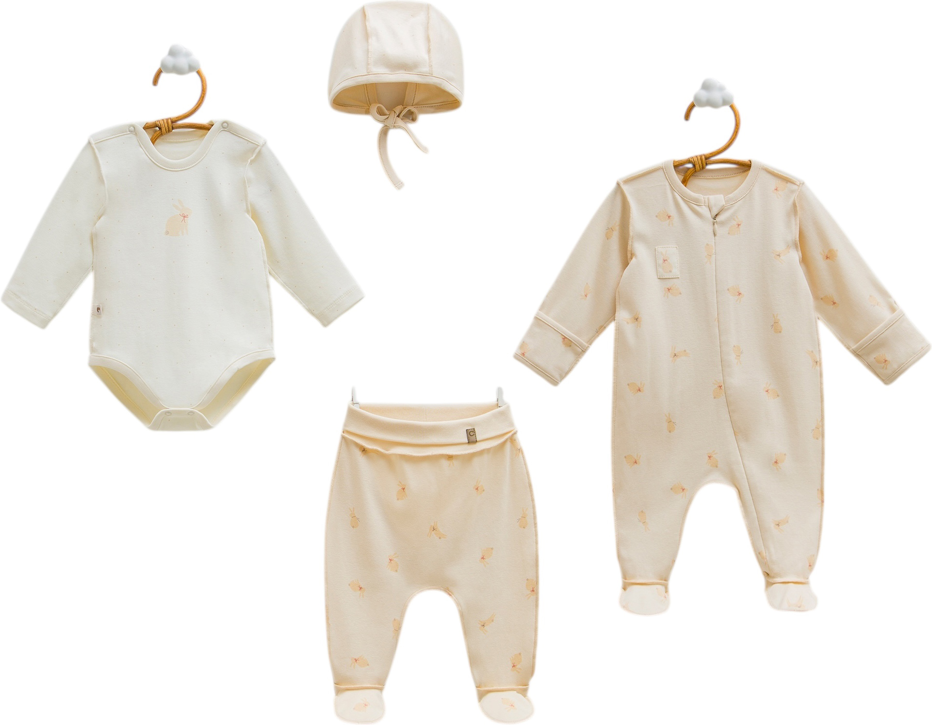 Set 4 items, series COSY. (Expected 30.01.2026) Set 4 items, series COSY. (Expected 30.01.2026)