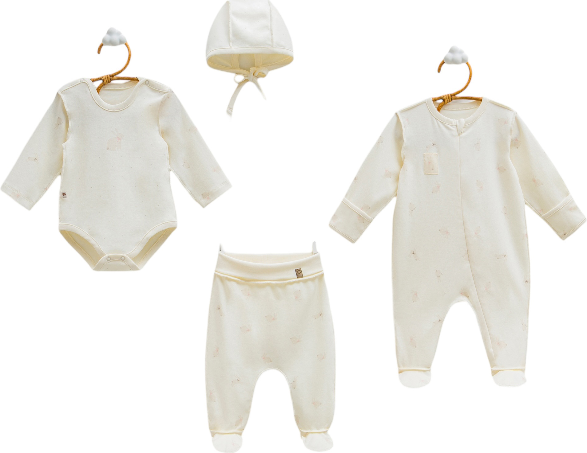 Set 4 items, series COSY. (Expected 30.01.2026) Set 4 items, series COSY. (Expected 30.01.2026)