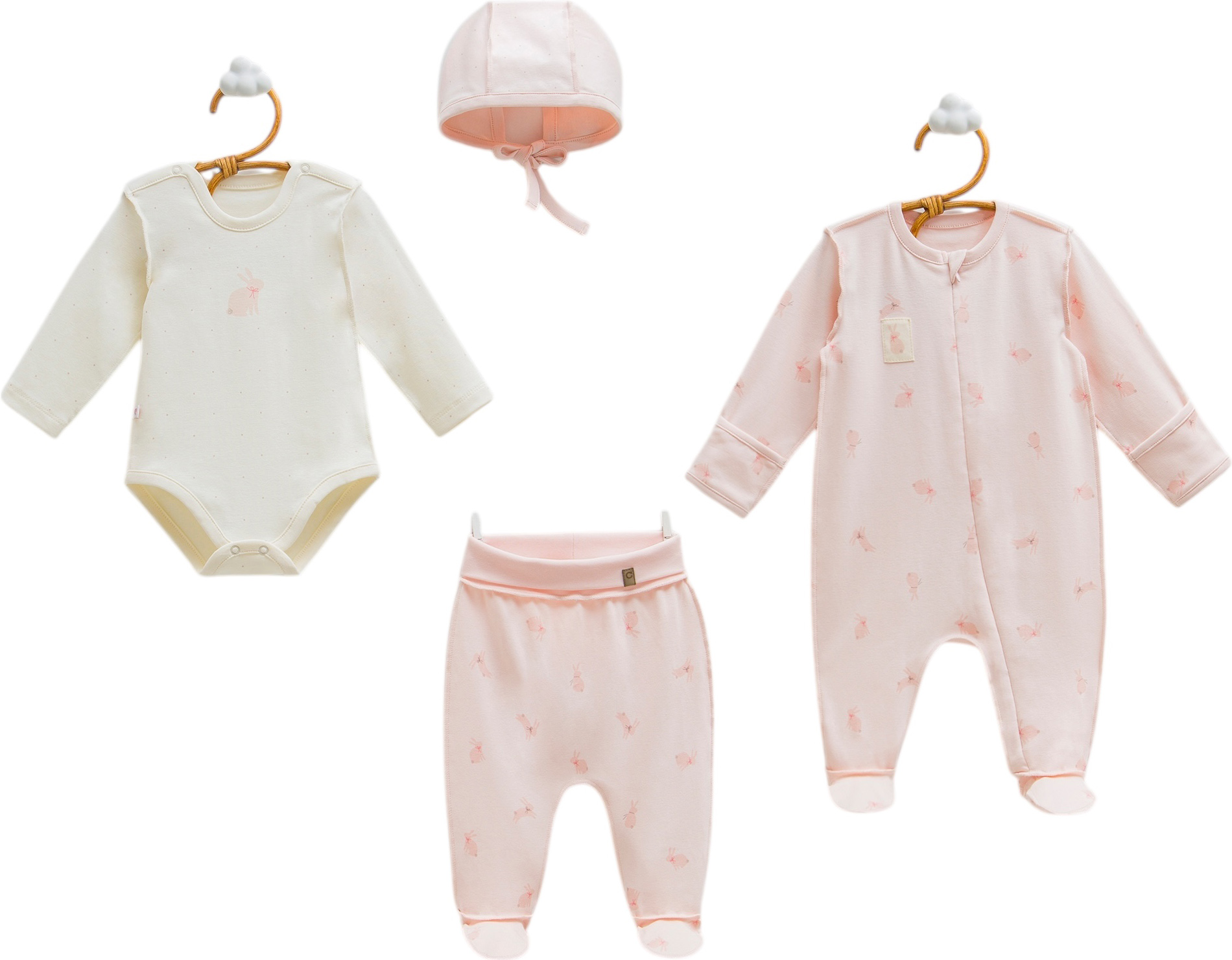 Set 4 items, series COSY. (Expected 30.01.2026) Set 4 items, series COSY. (Expected 30.01.2026)